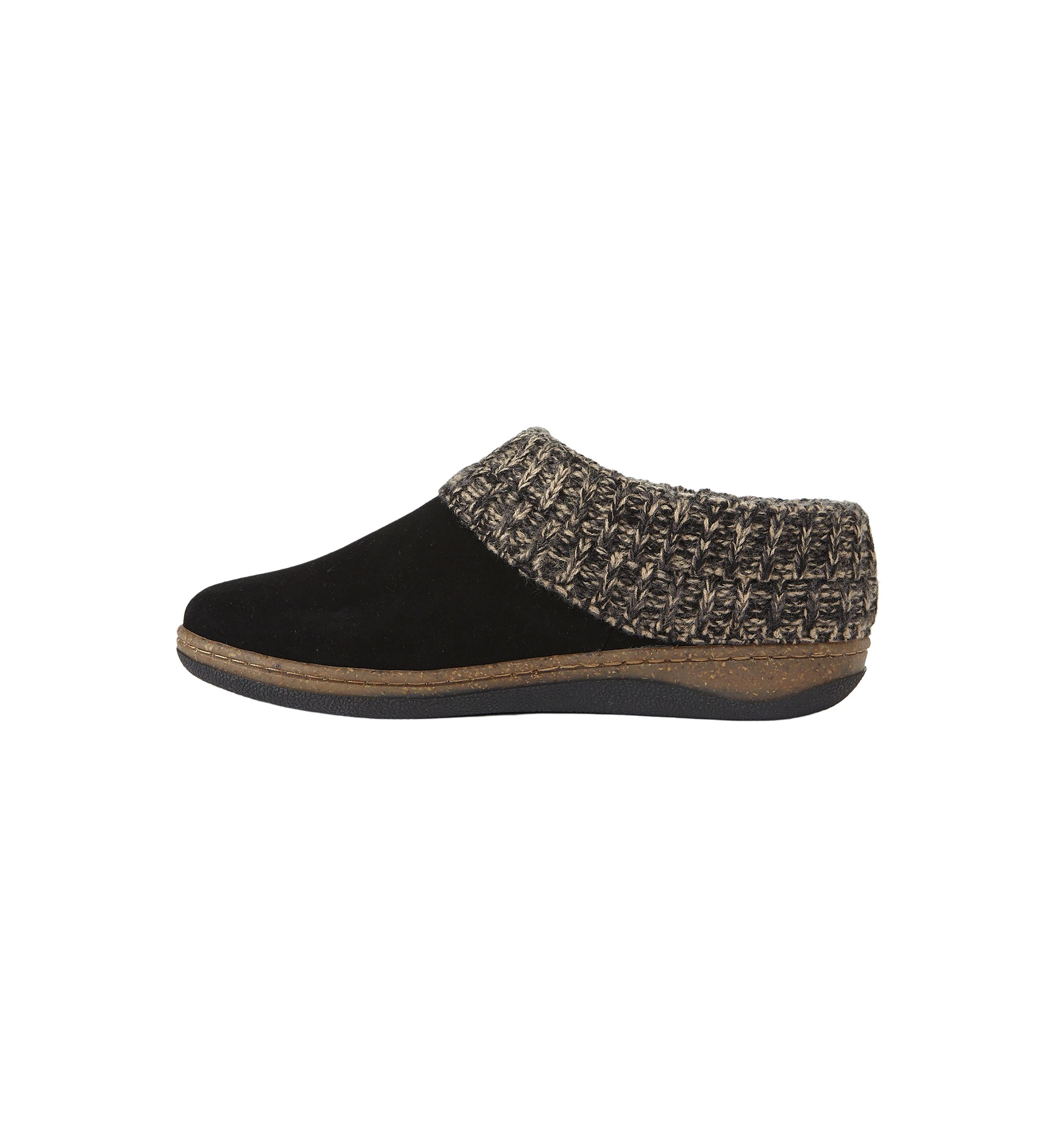 Sweater Clogs
