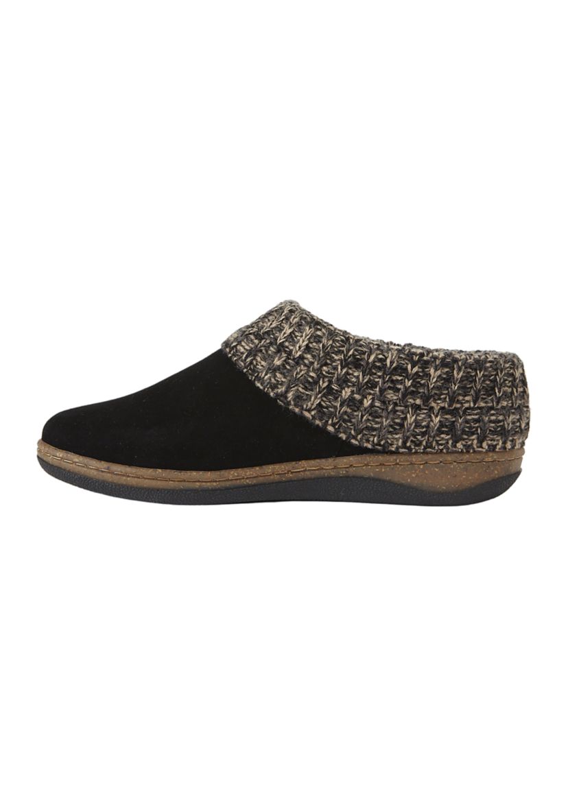 Sweater Clogs
