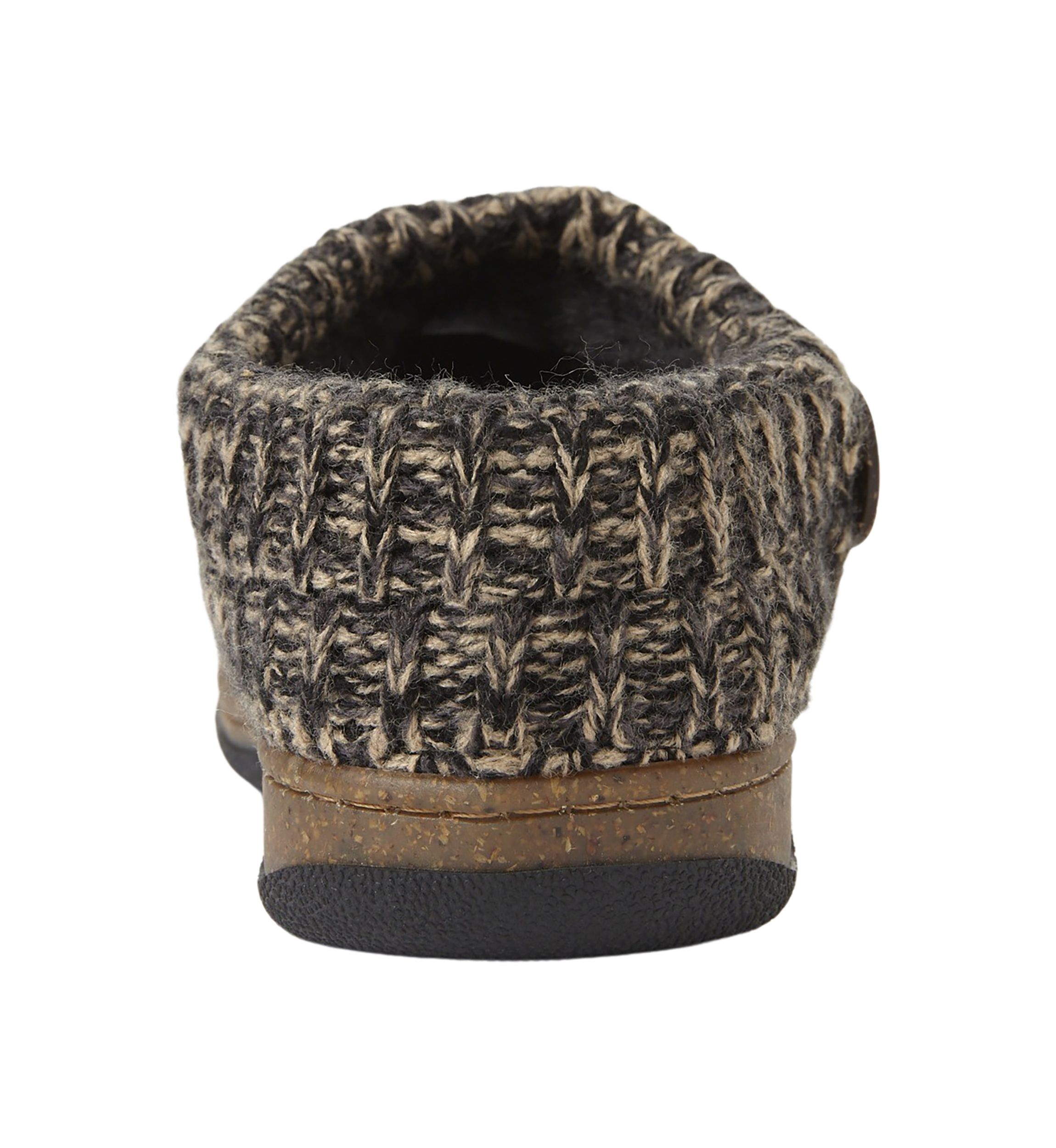 Sweater Clogs
