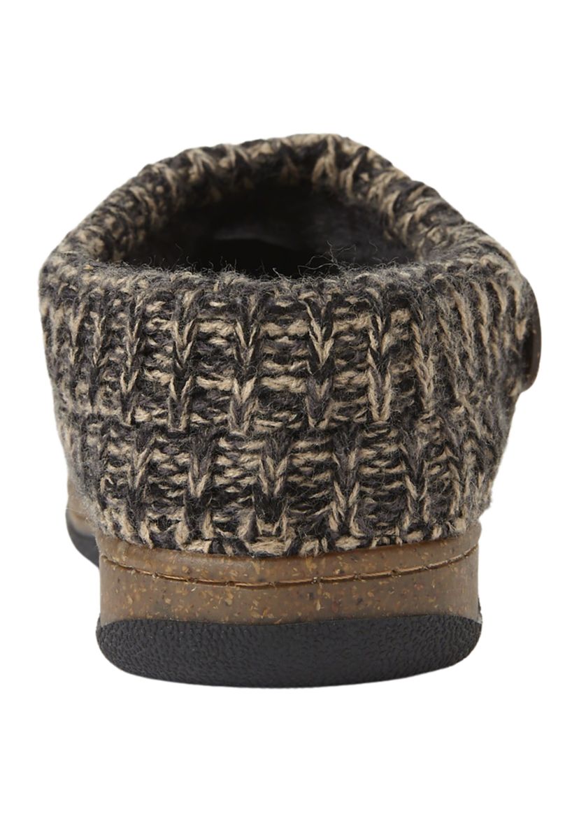 Sweater Clogs