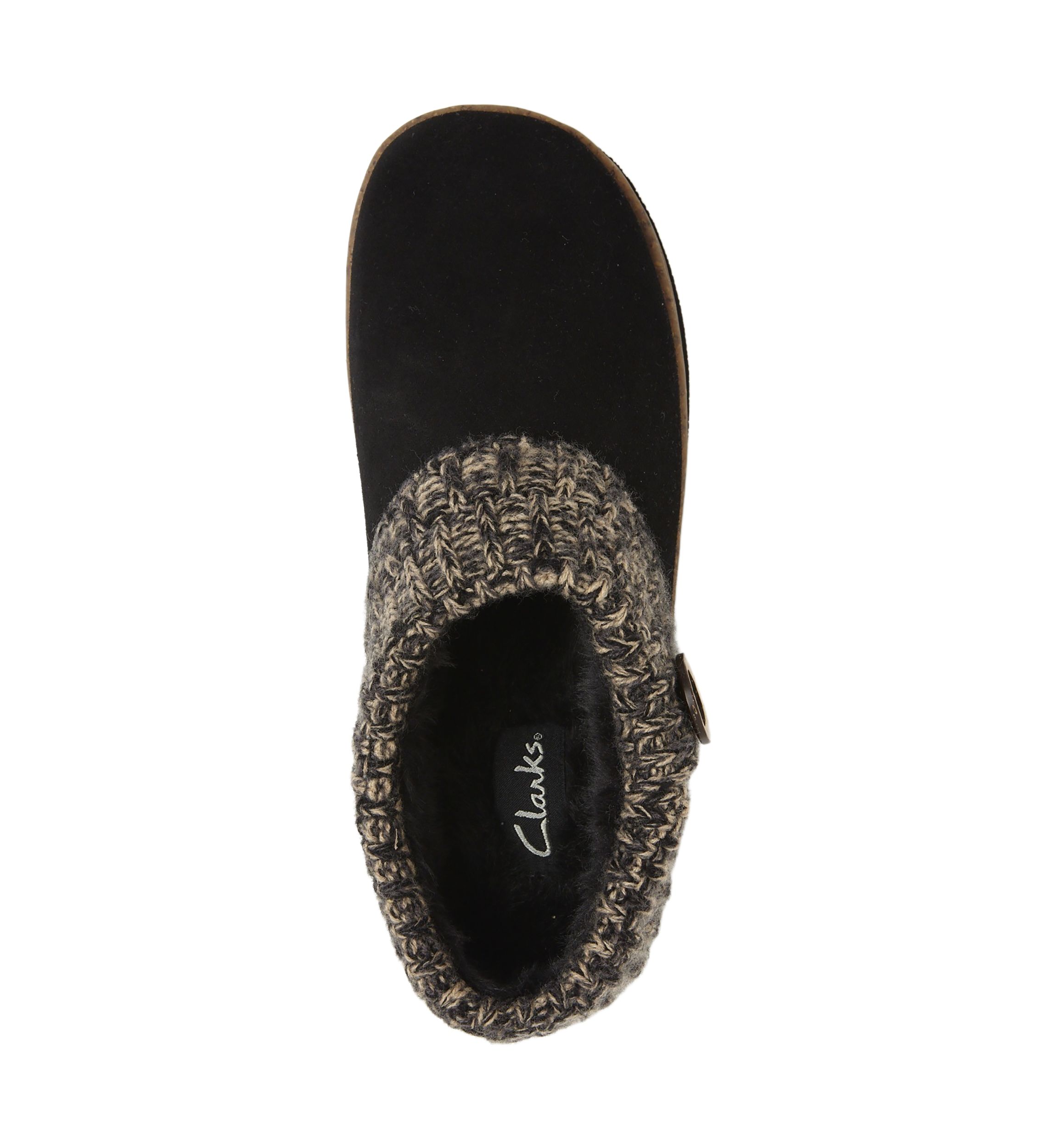 Sweater Clogs