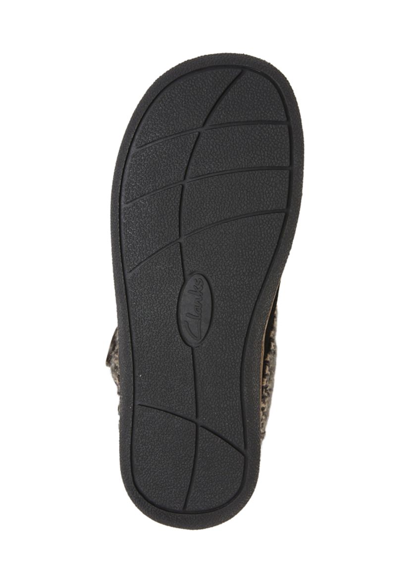 Sweater Clogs