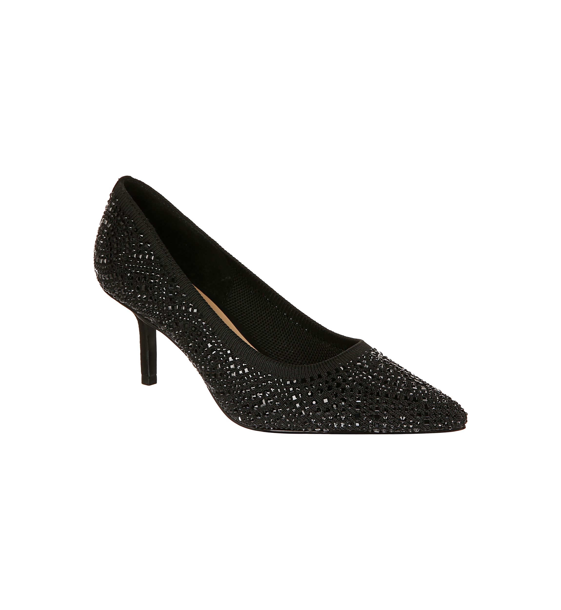 Womens Heather Heels