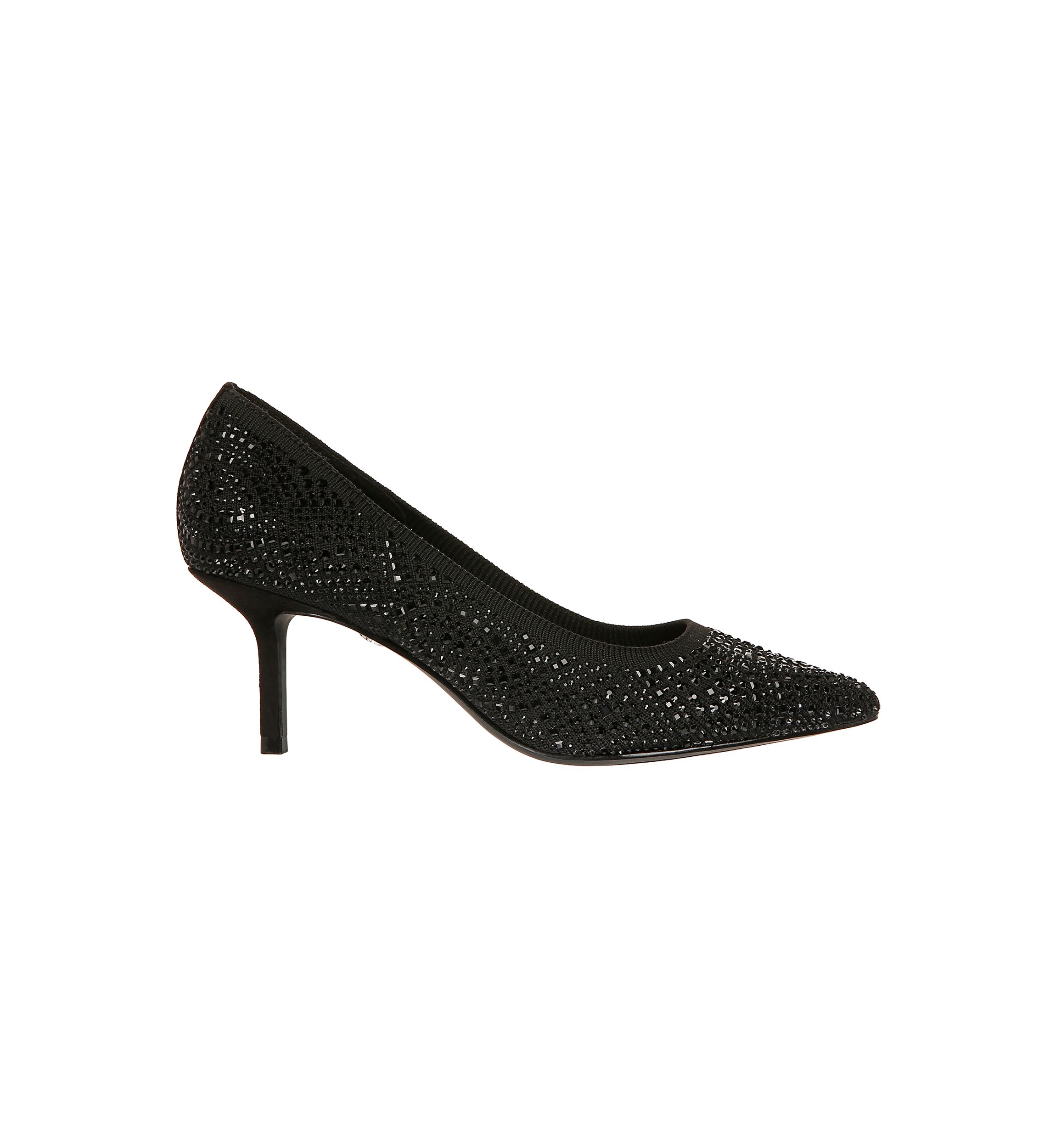 Womens Heather Heels