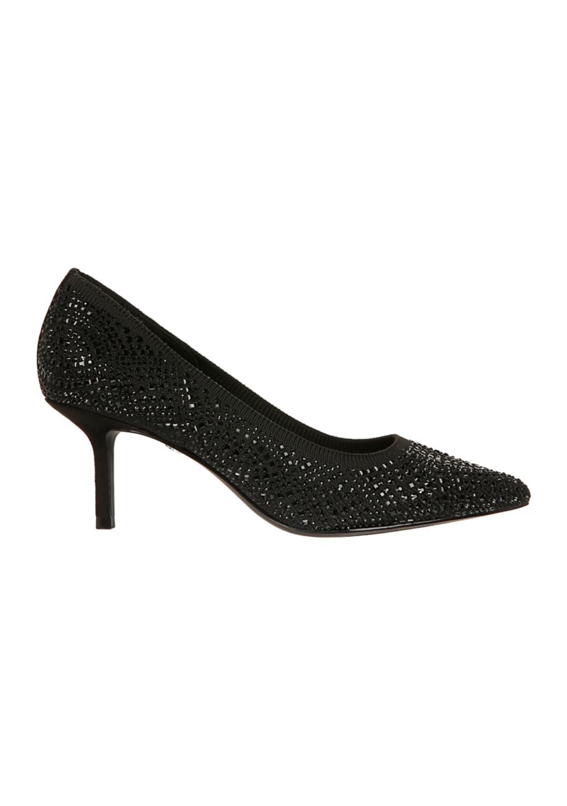 Womens Heather Heels