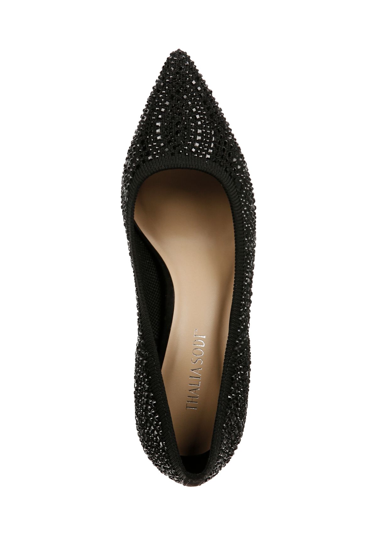 Womens Heather Heels