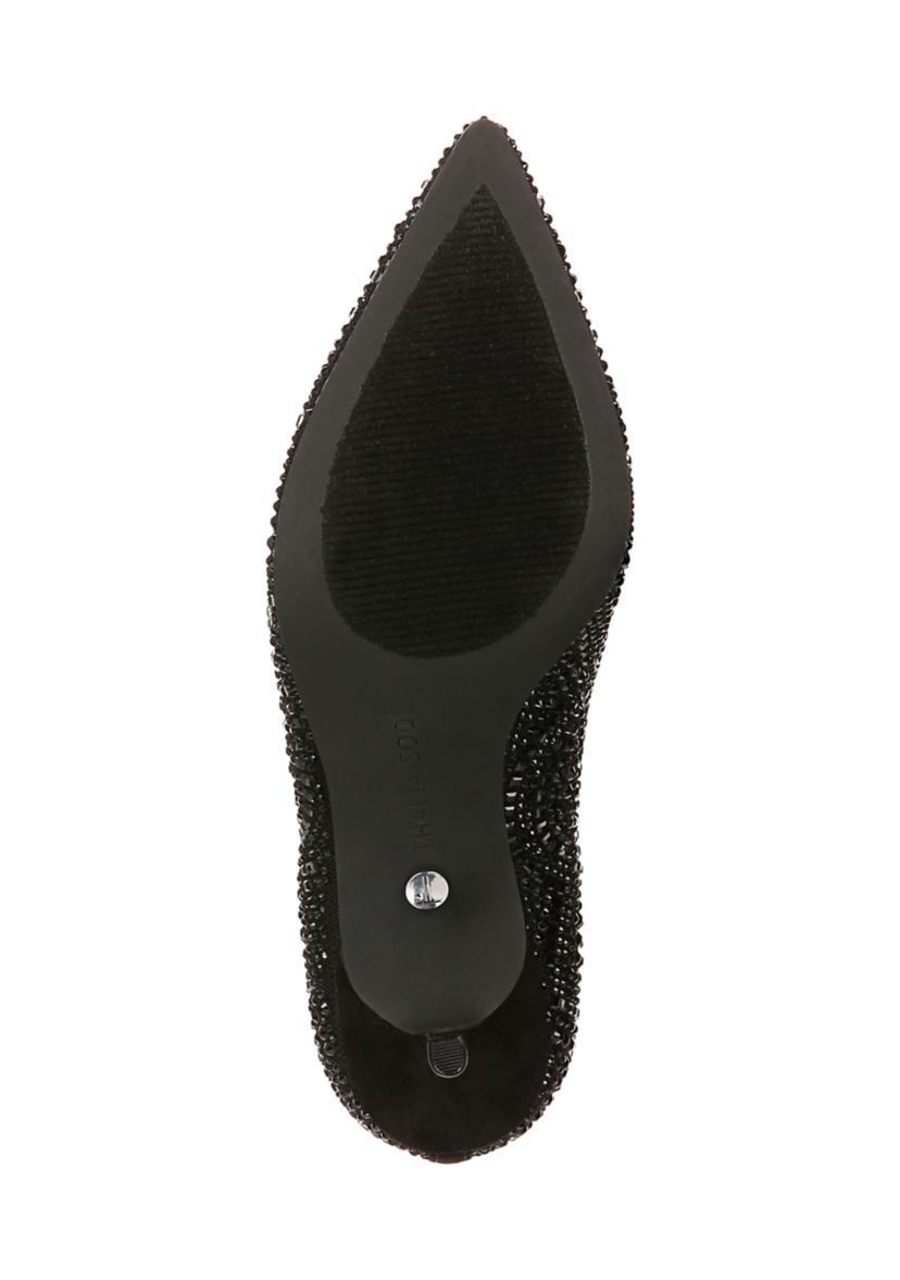 Womens Heather Heels