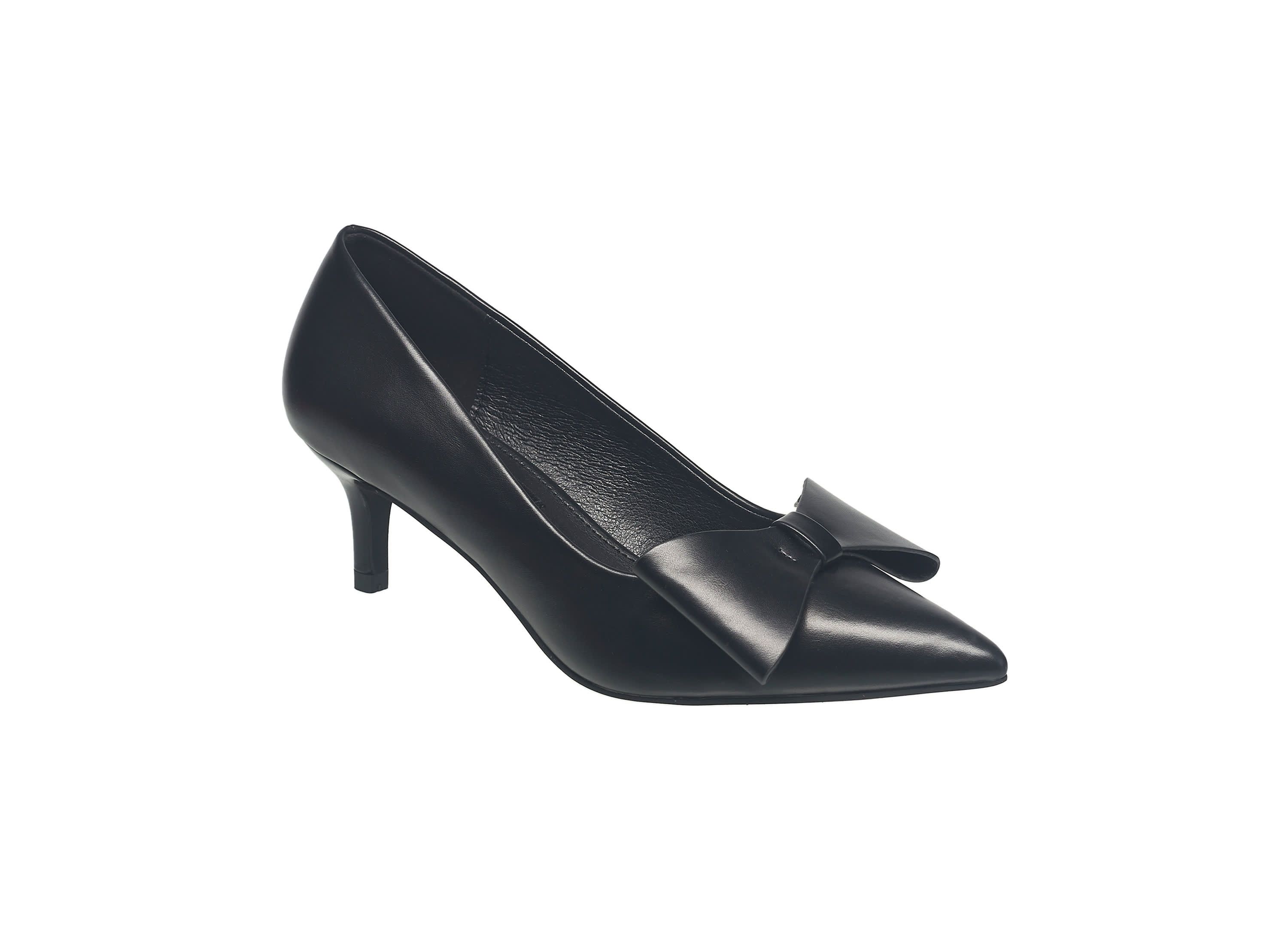Albania Slingback Kitten Heel