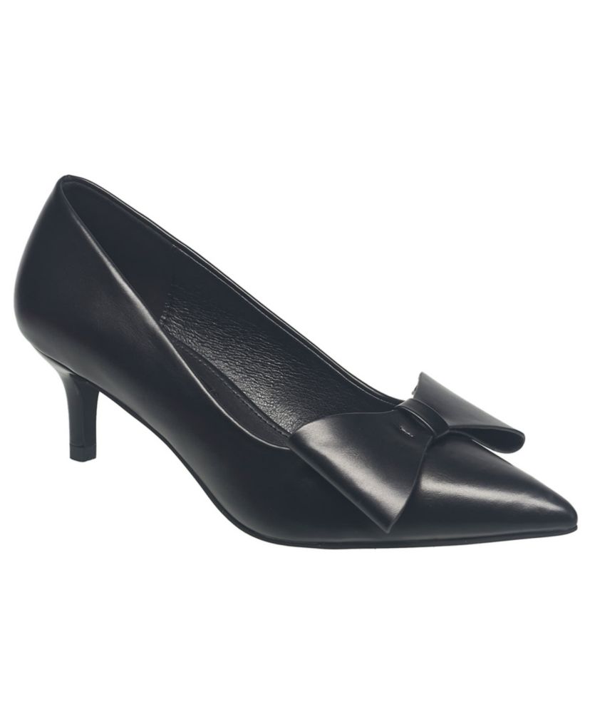 Albania Slingback Kitten Heel