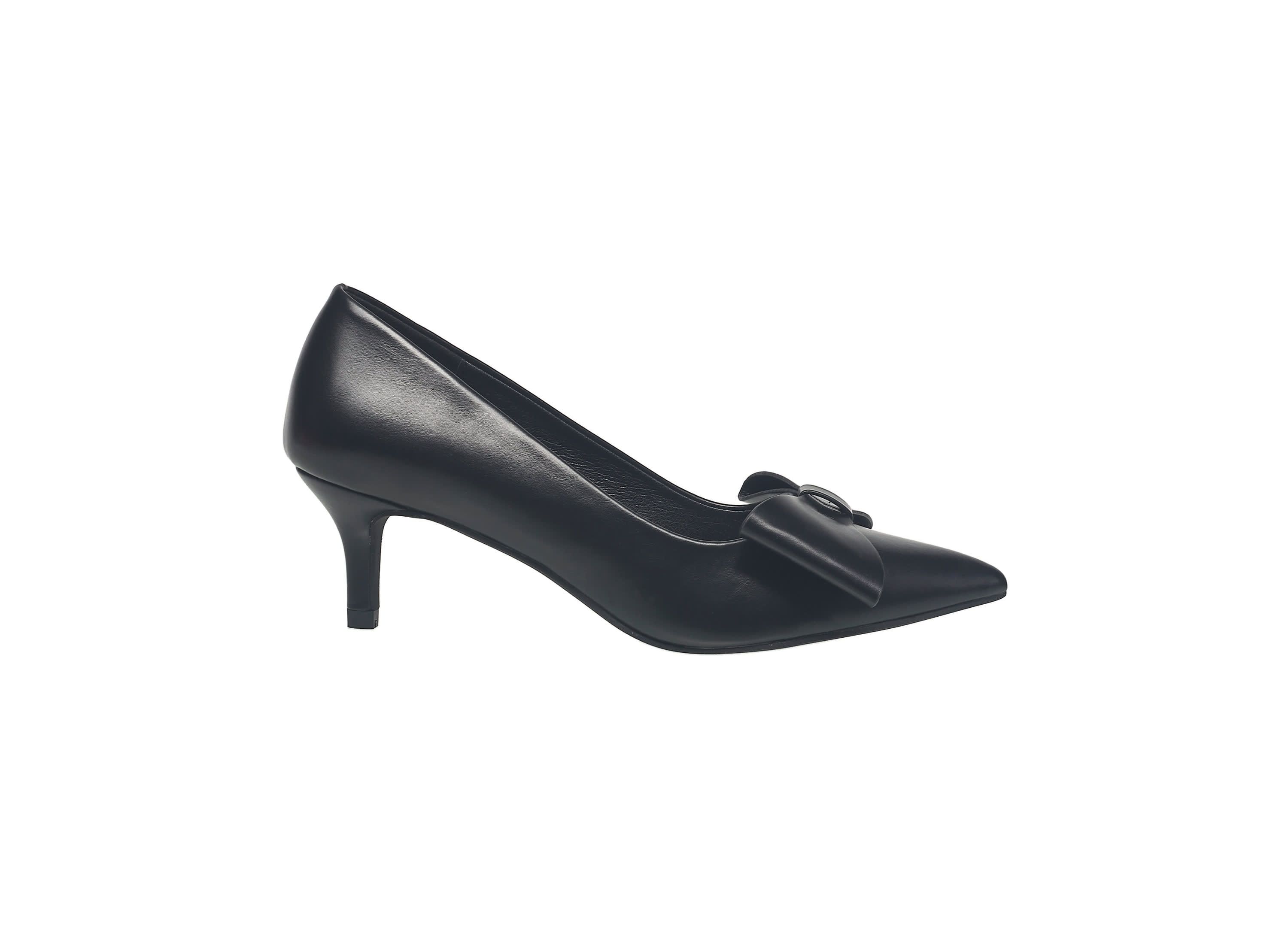 Albania Slingback Kitten Heel