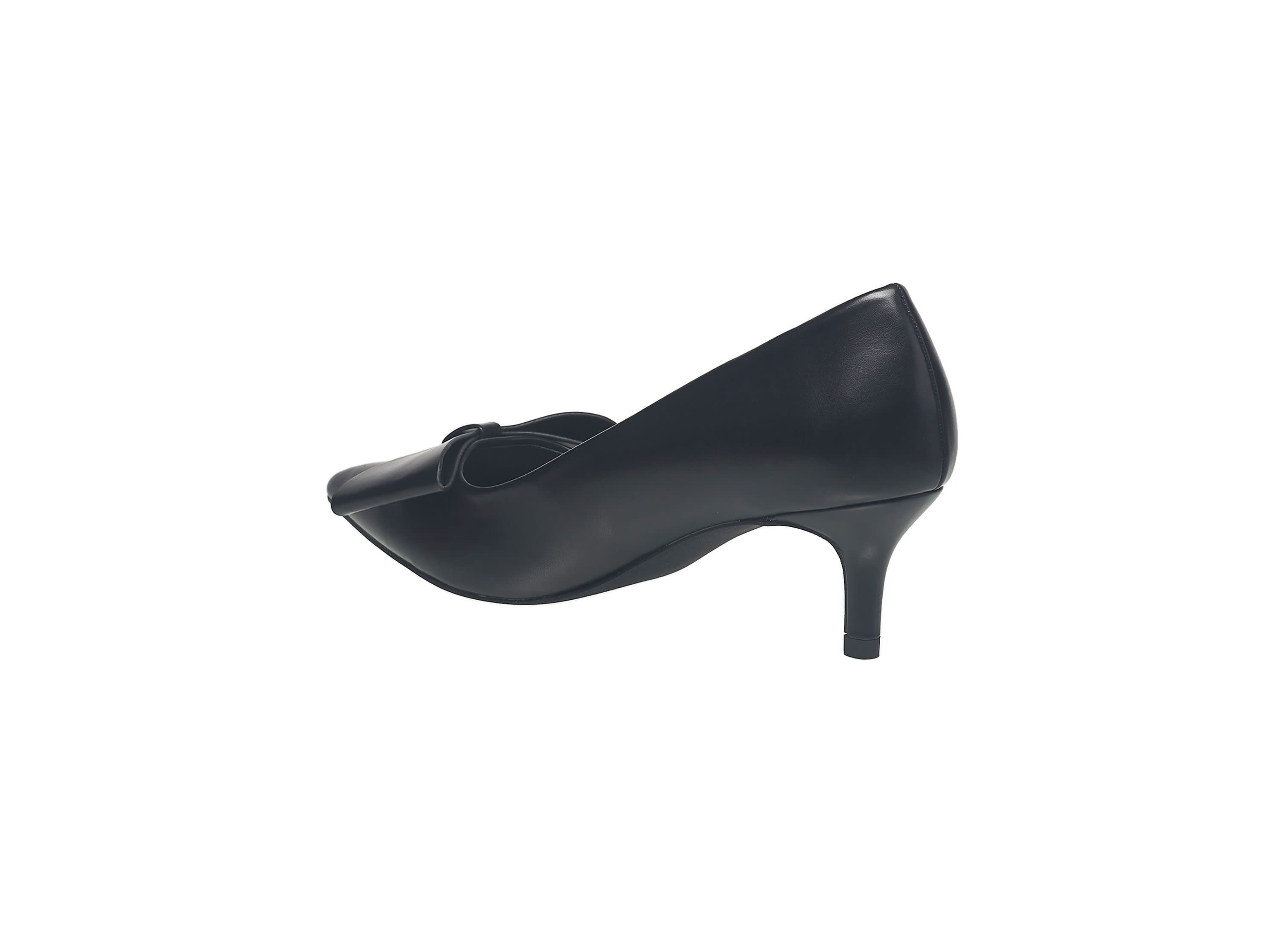 Albania Slingback Kitten Heel