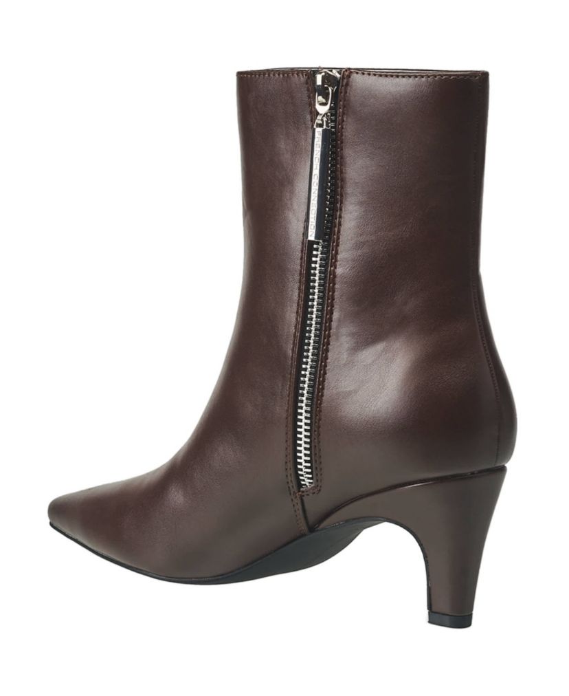 Womens Alex Kitten Heel Bootie