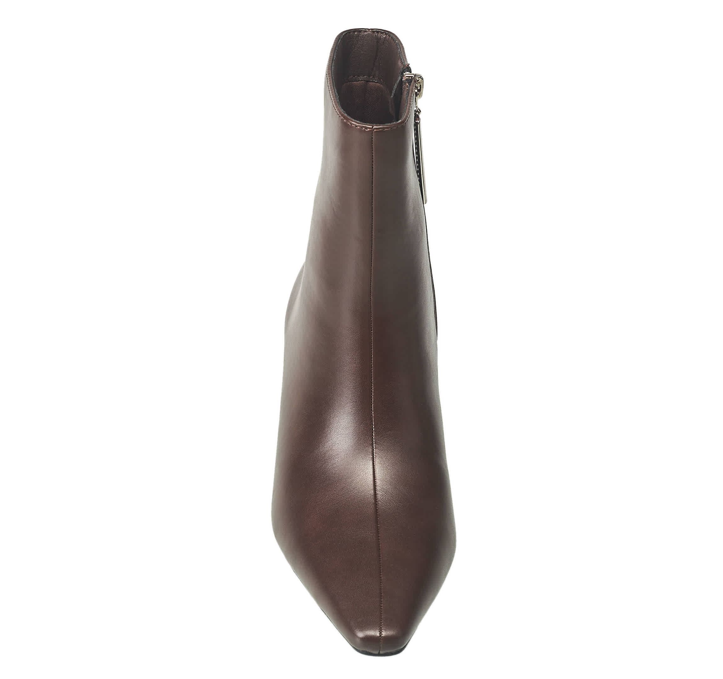 Womens Alex Kitten Heel Bootie