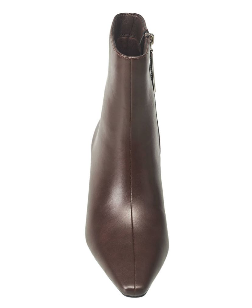 Womens Alex Kitten Heel Bootie