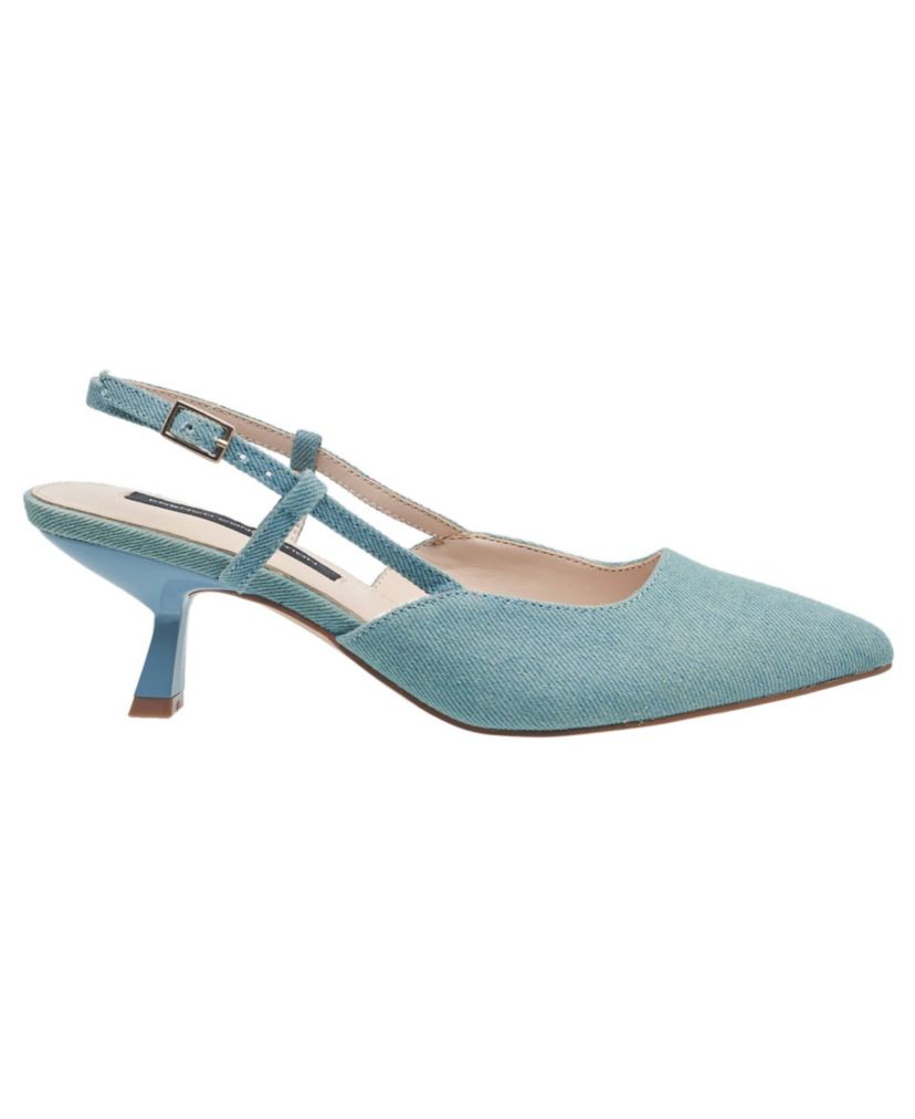 Ladies Amy Kitten Heel