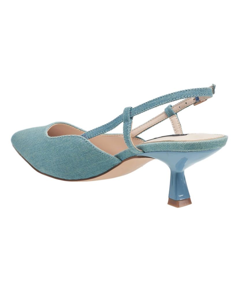 Ladies Amy Kitten Heel