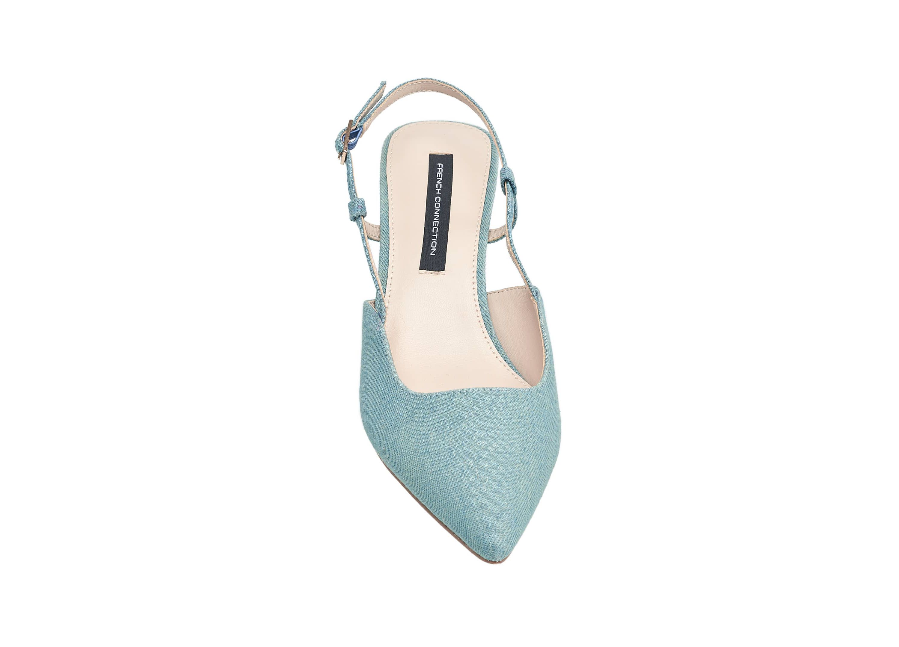 Ladies Amy Kitten Heel