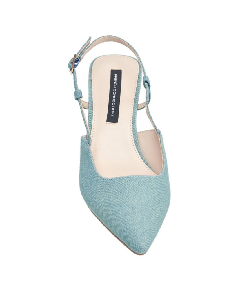 Ladies Amy Kitten Heel