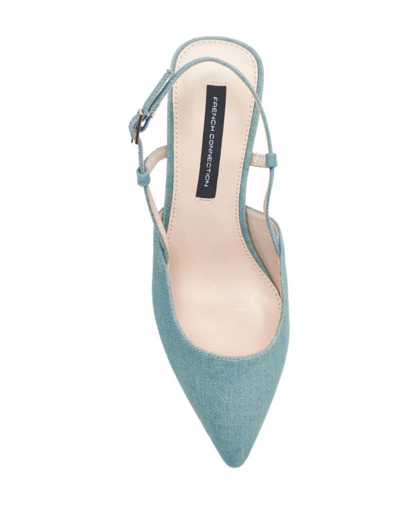 Ladies Amy Kitten Heel
