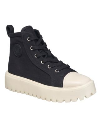 Angel Platform Sneaker