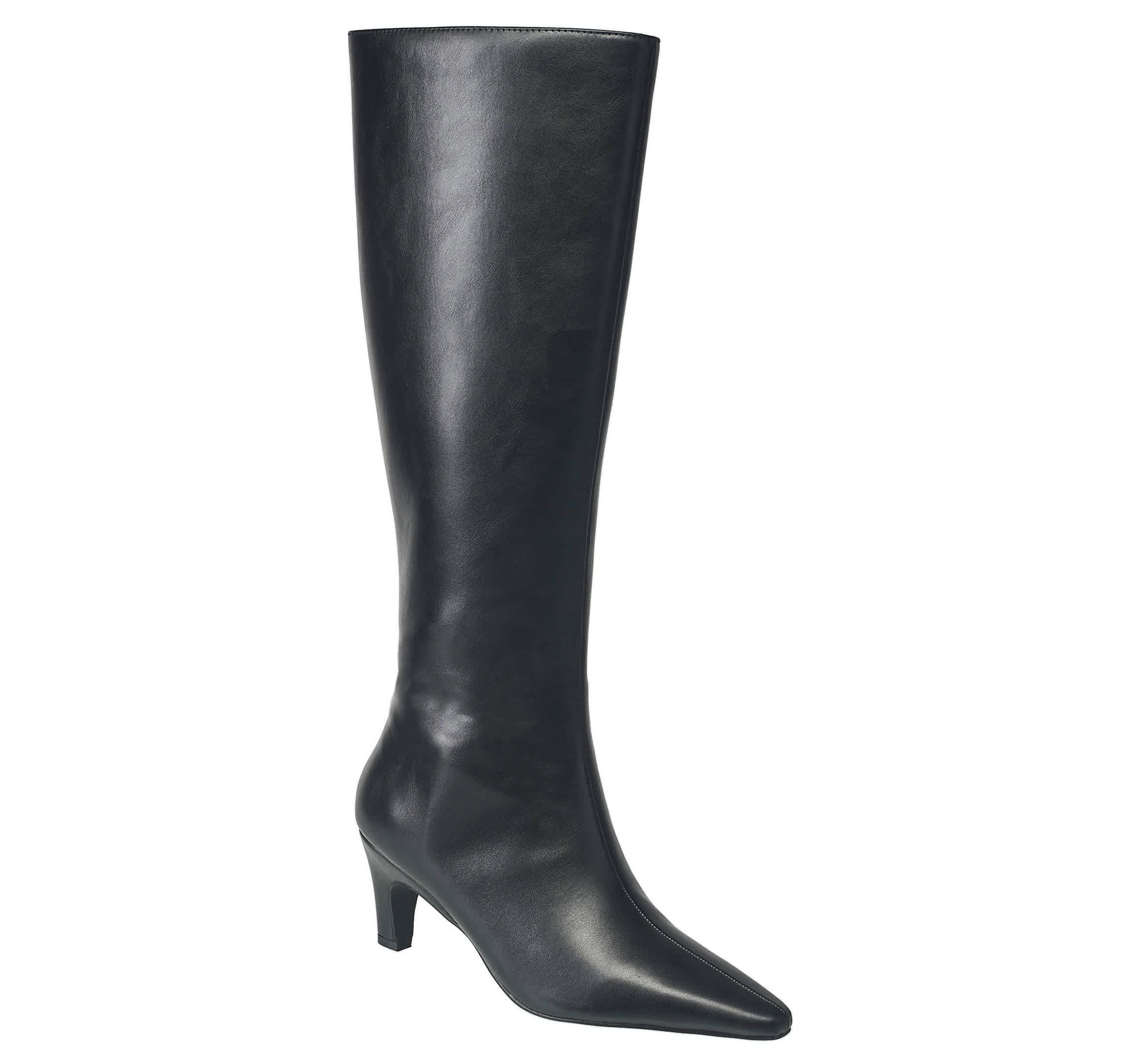 Womens Becky Kitten Heel Bootie