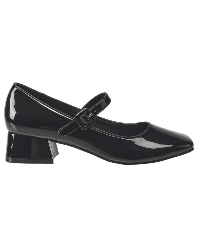 Bette Mary Jane Block Heel