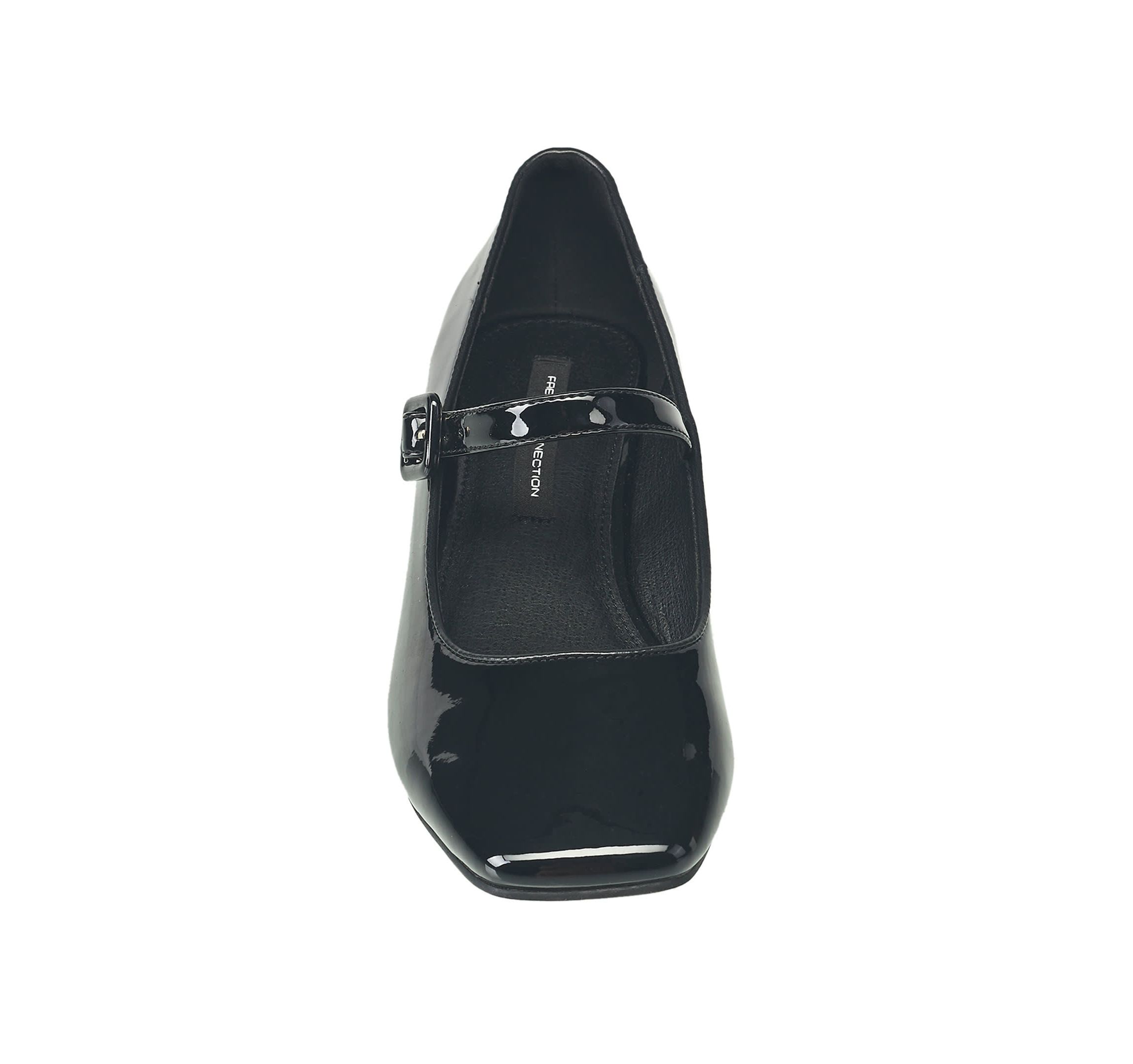 Bette Mary Jane Block Heel