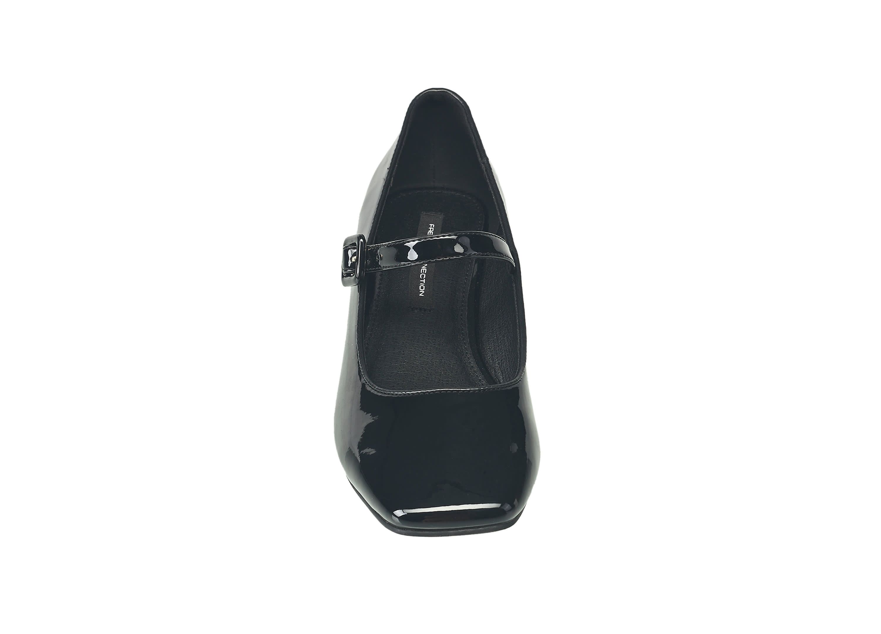 Bette Mary Jane Block Heel