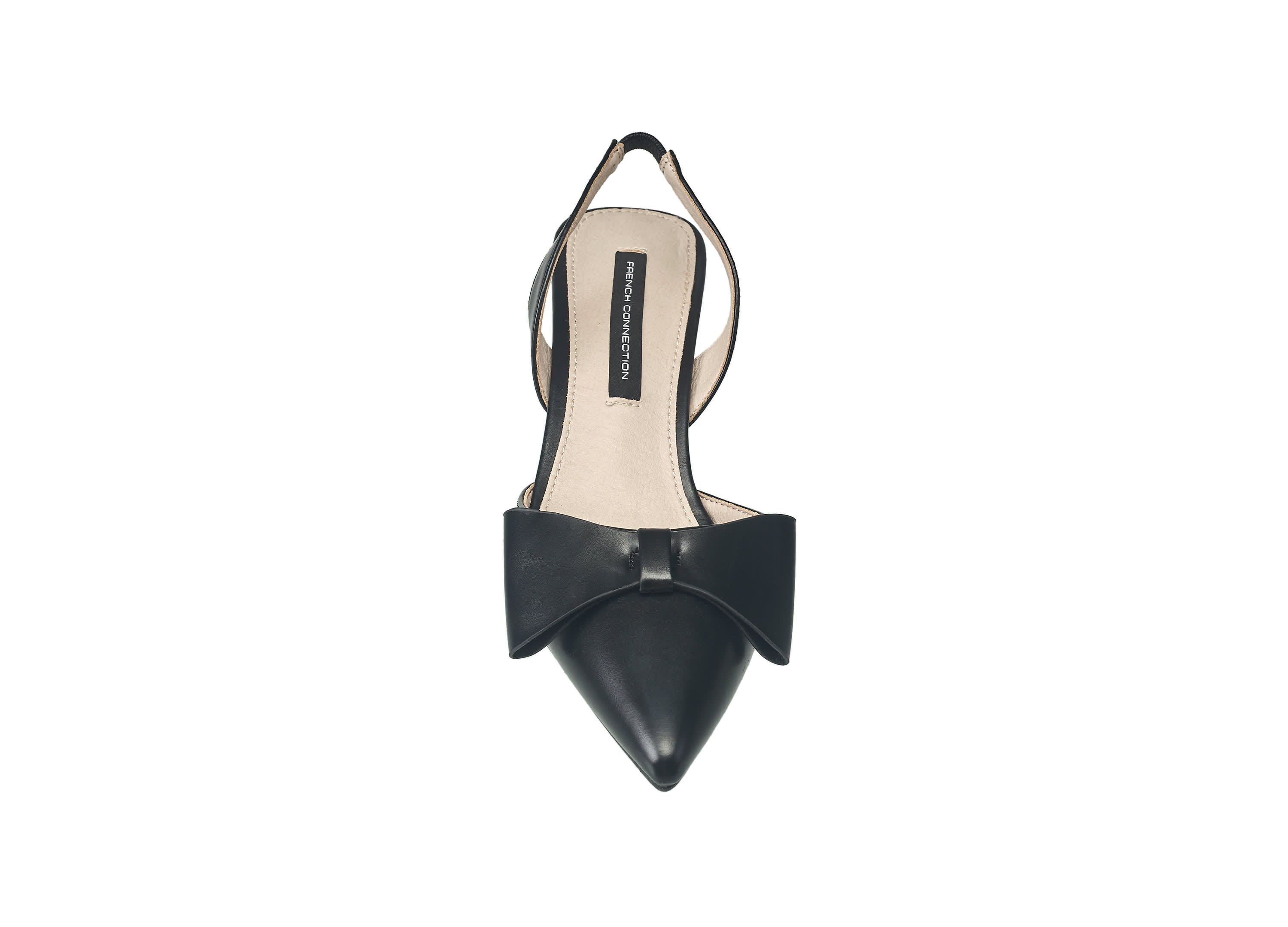 Ladies Croatia Slingback Kitten Heel