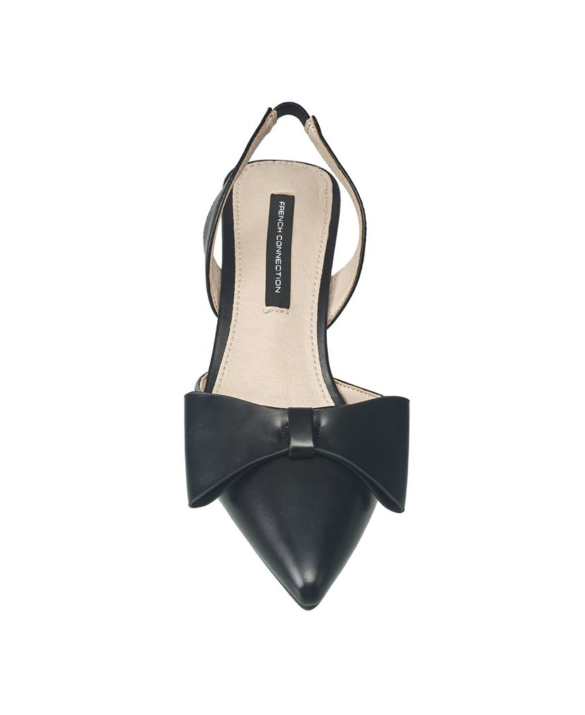 Ladies Croatia Slingback Kitten Heel