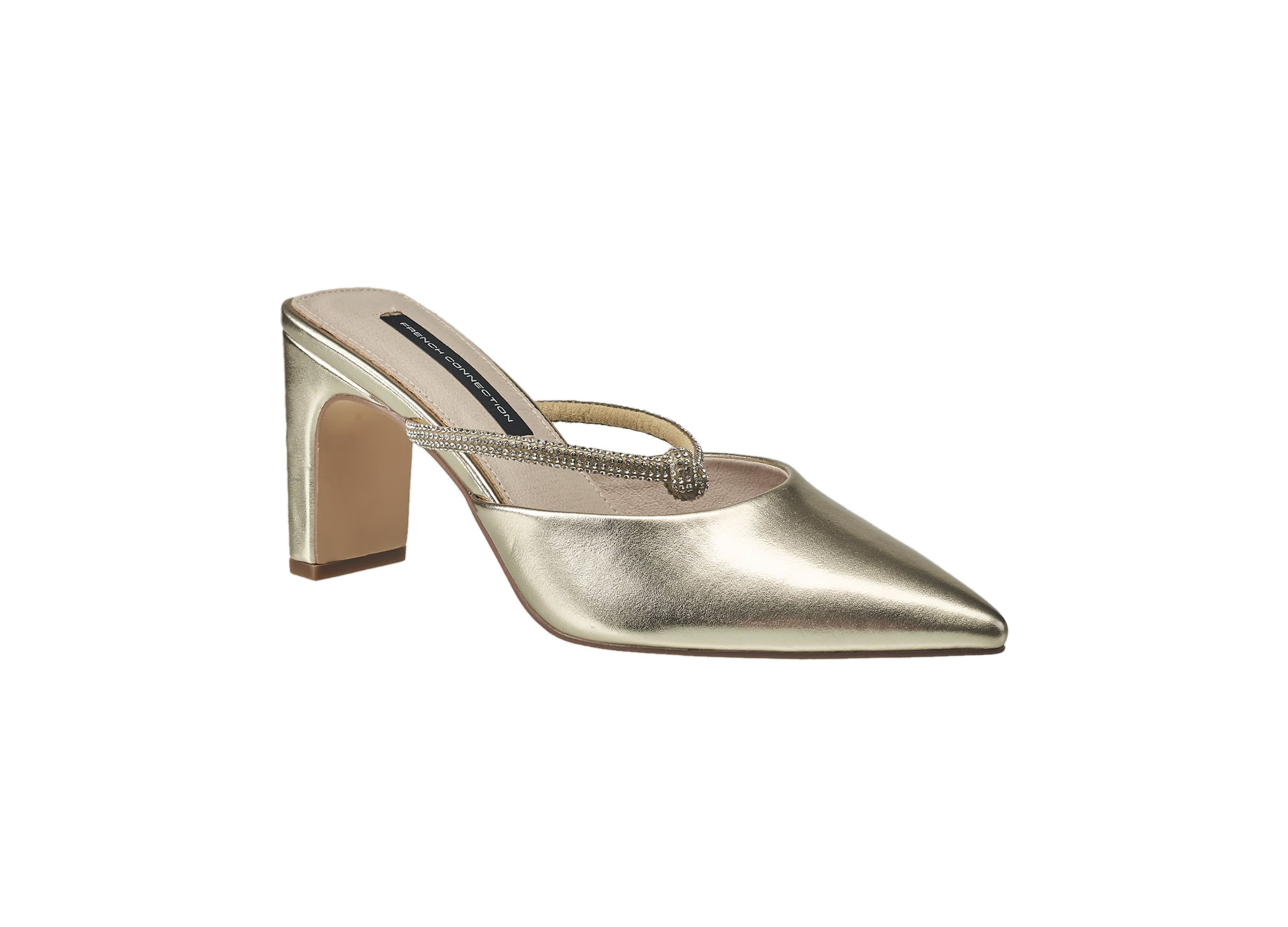 Fichi Front Knot Heel