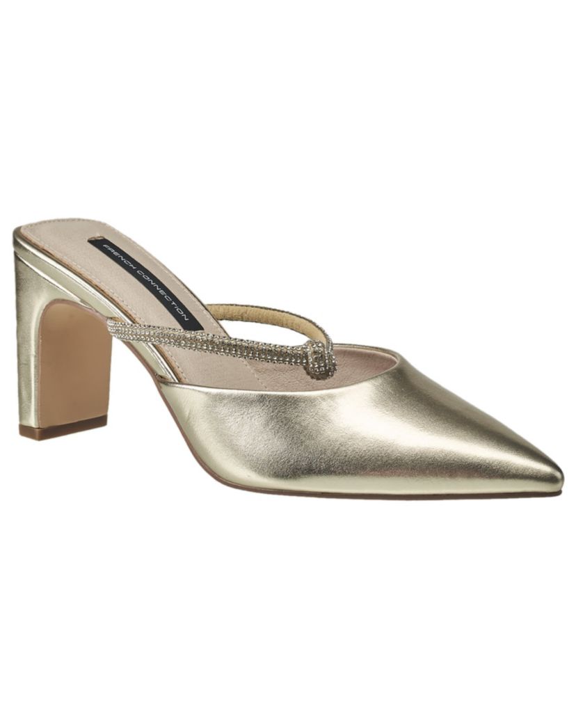 Fichi Front Knot Heel