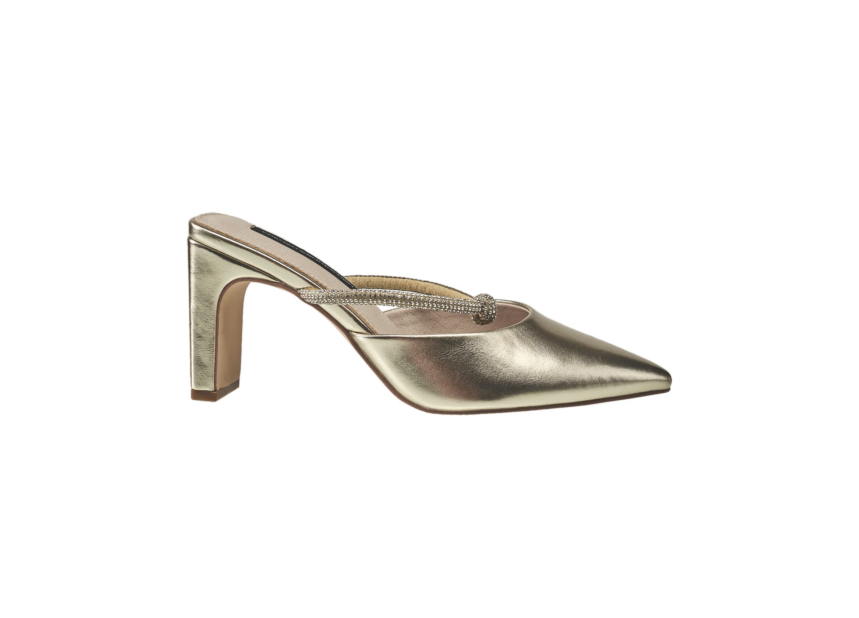 Fichi Front Knot Heel