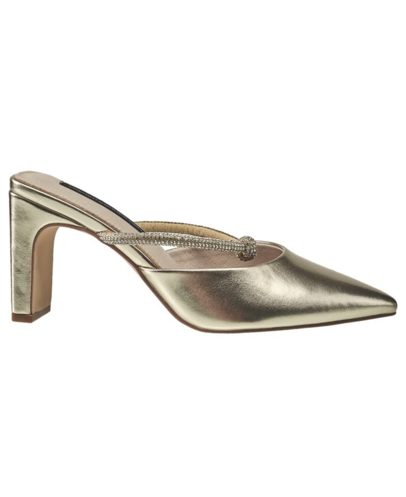 Fichi Front Knot Heel