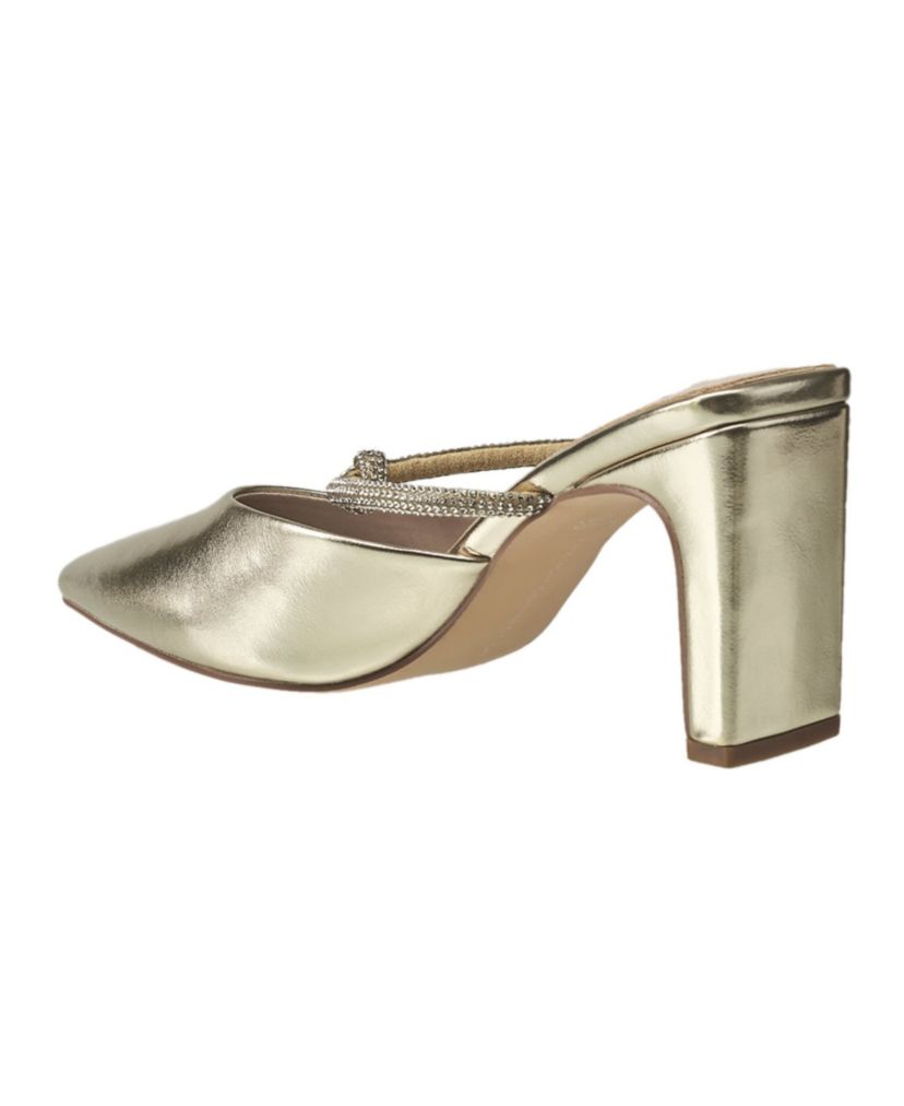Fichi Front Knot Heel