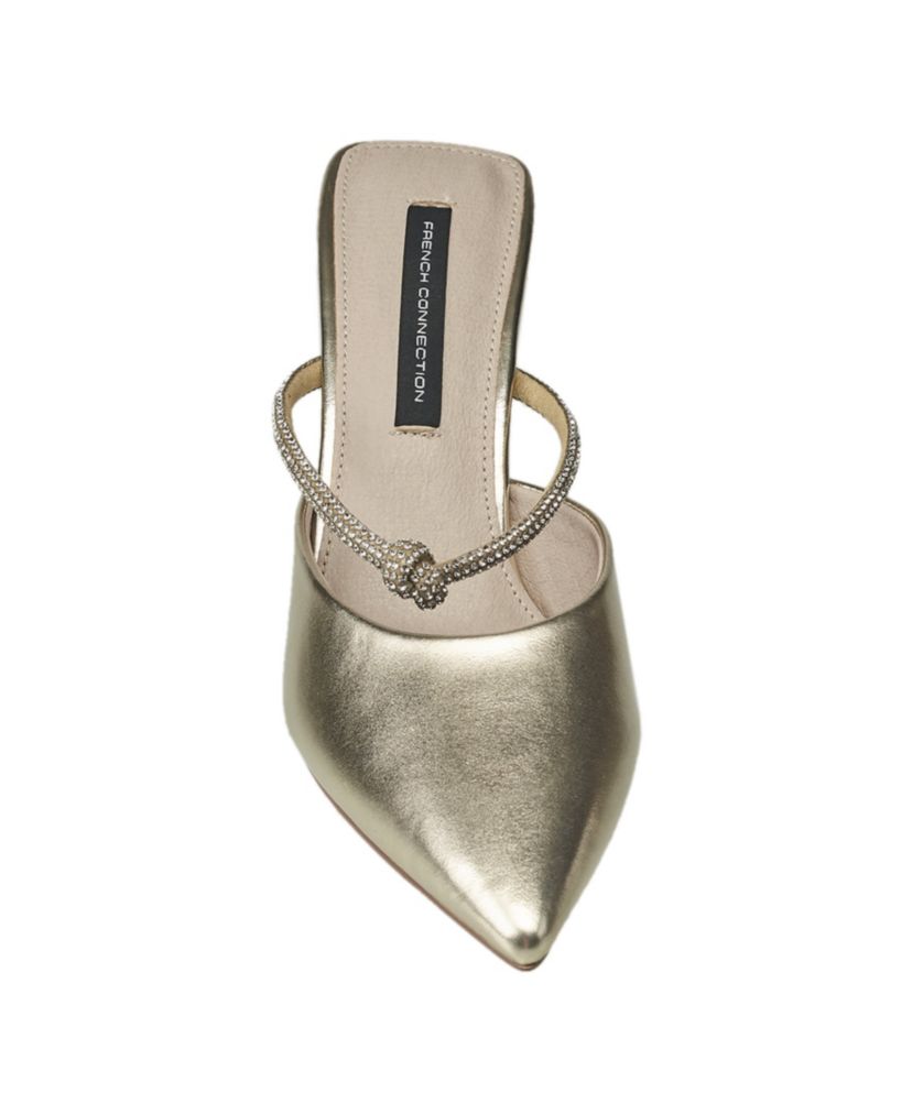 Fichi Front Knot Heel