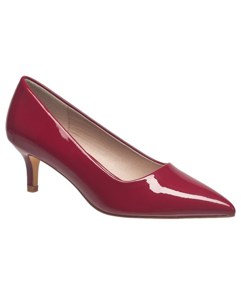 Hayley Kitten Heel