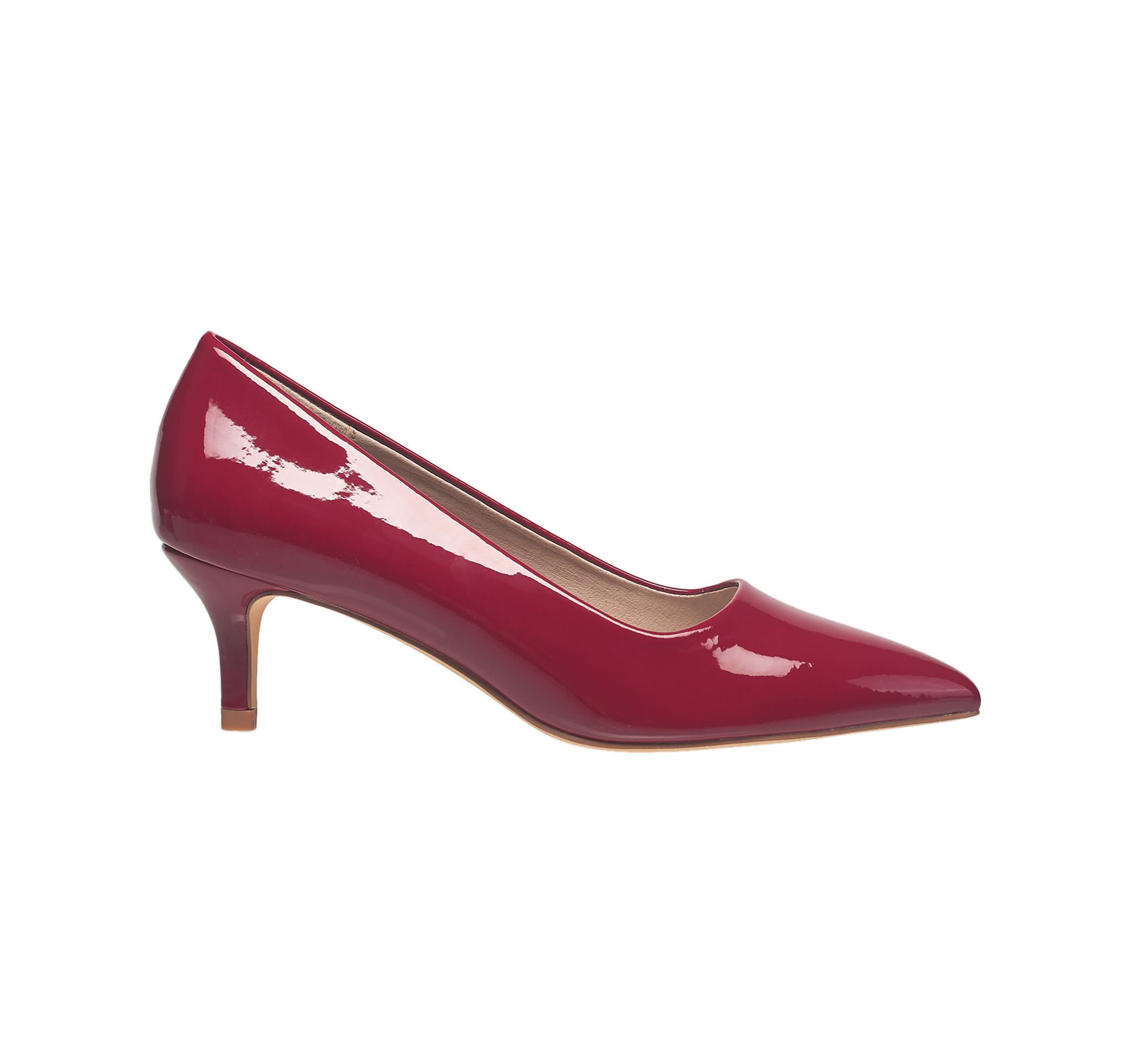 Hayley Kitten Heel