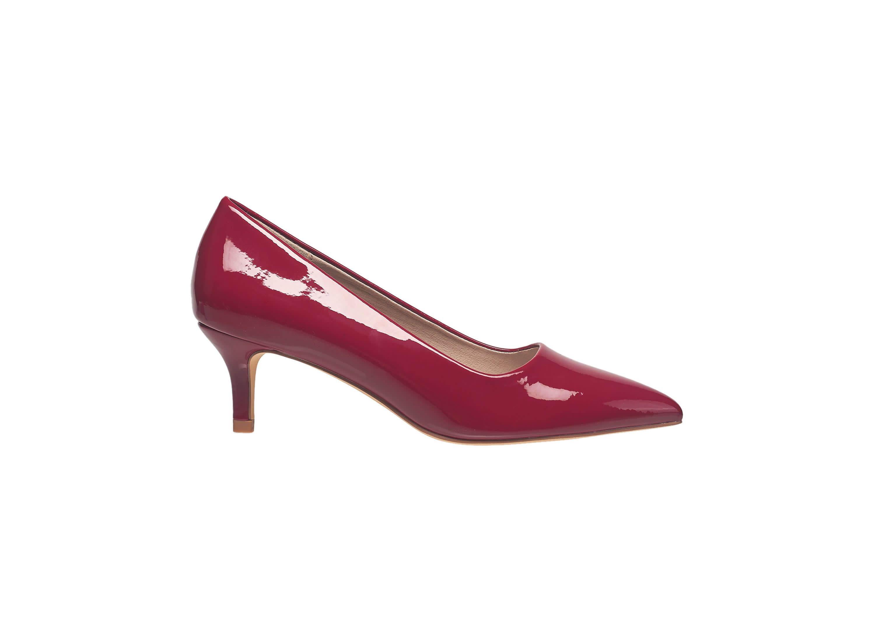 Hayley Kitten Heel