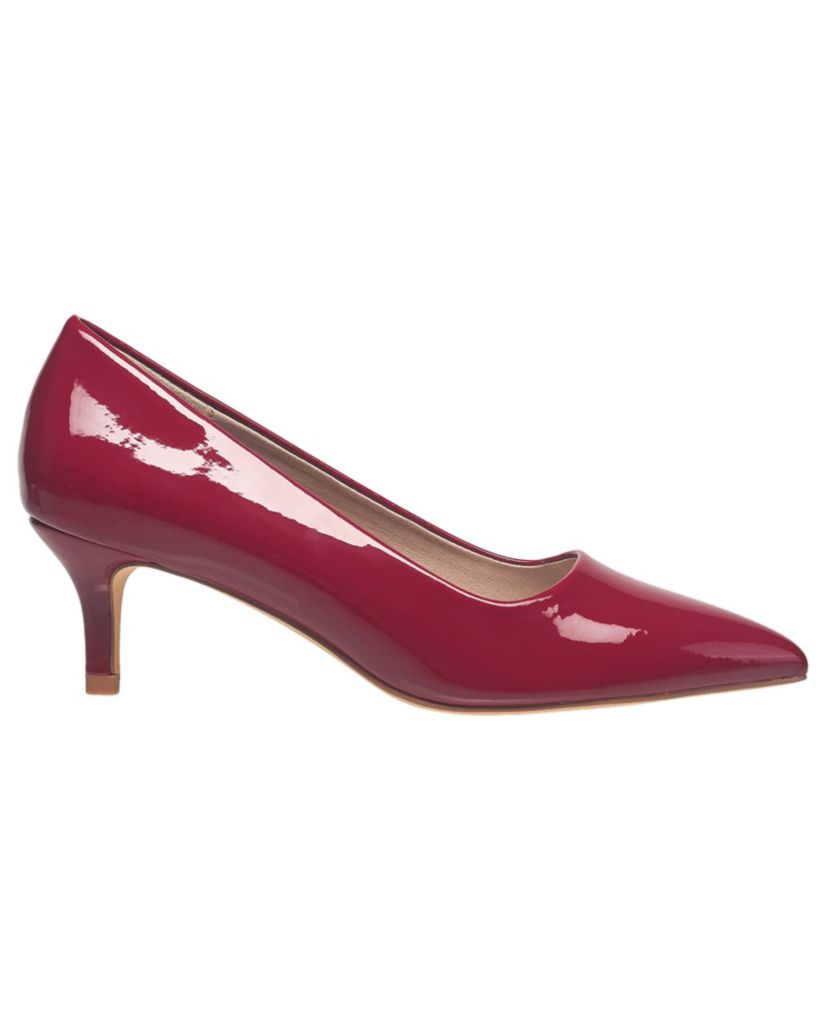 Hayley Kitten Heel