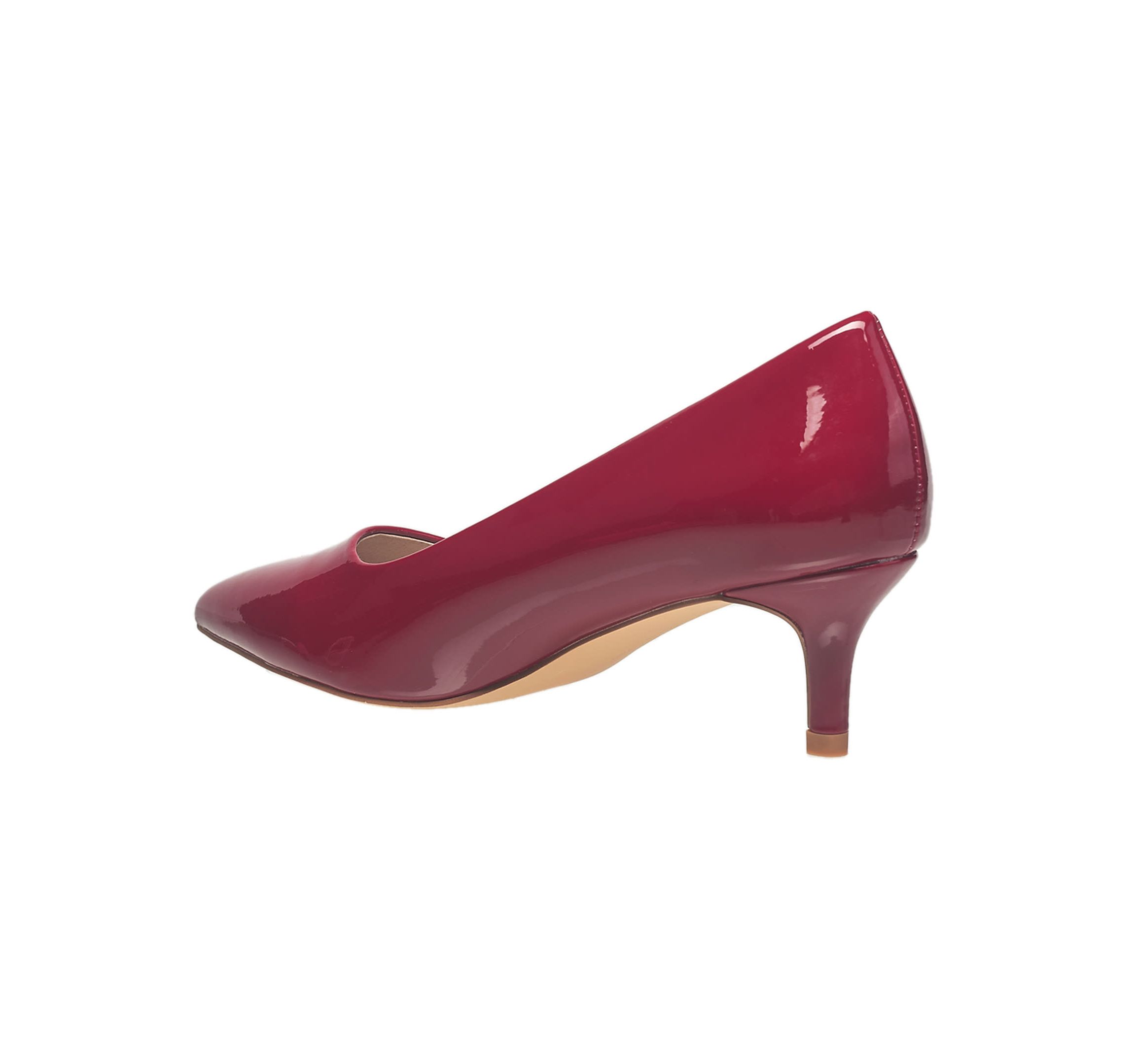 Hayley Kitten Heel