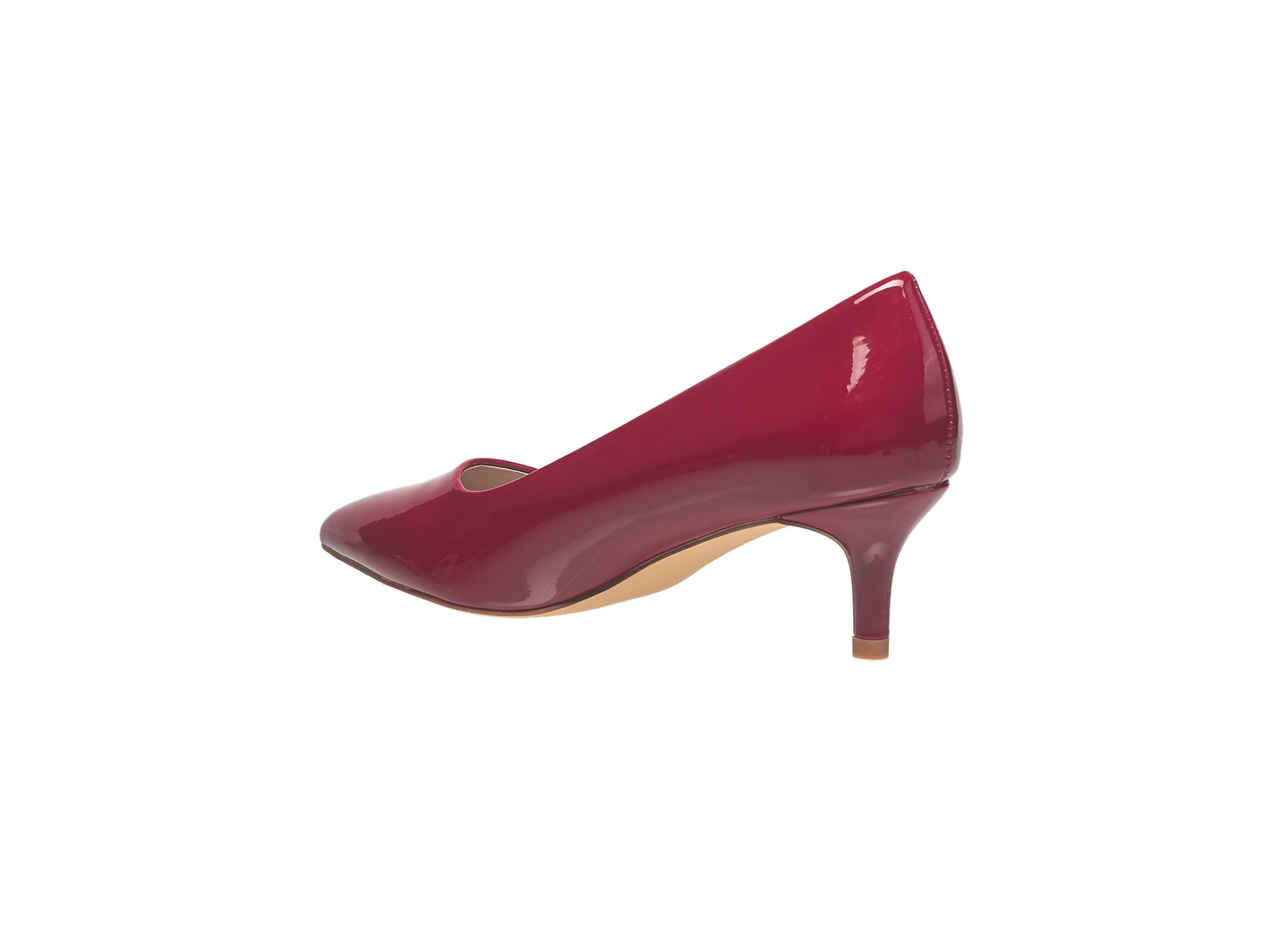 Hayley Kitten Heel