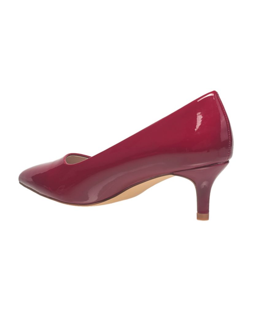 Hayley Kitten Heel