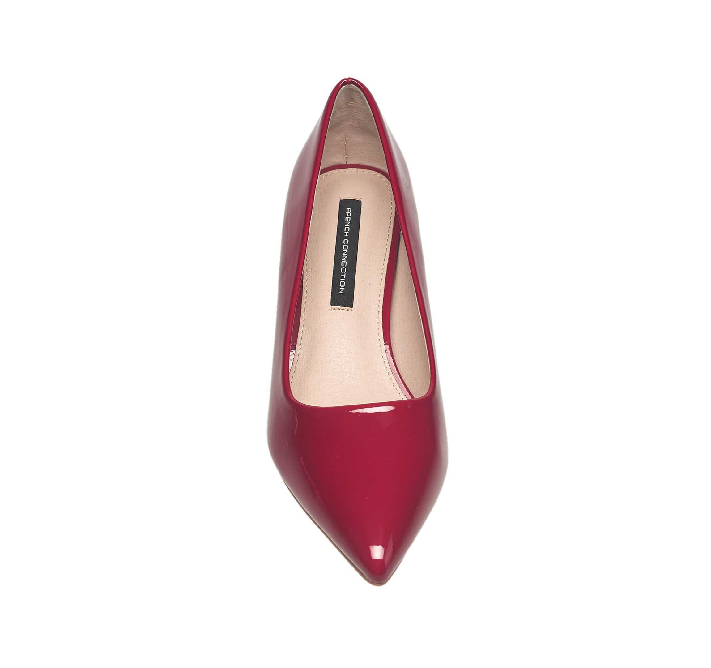Hayley Kitten Heel