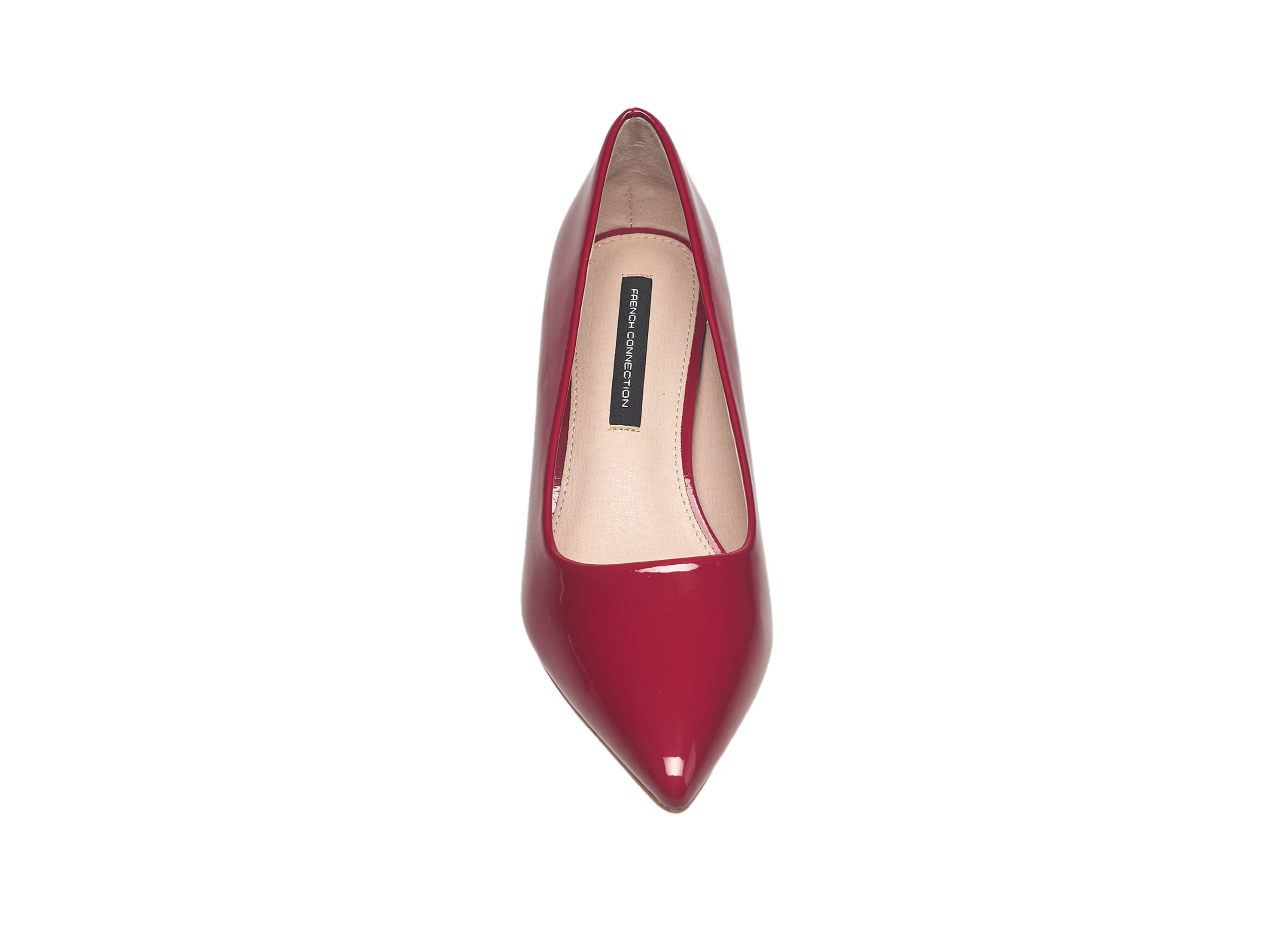 Hayley Kitten Heel