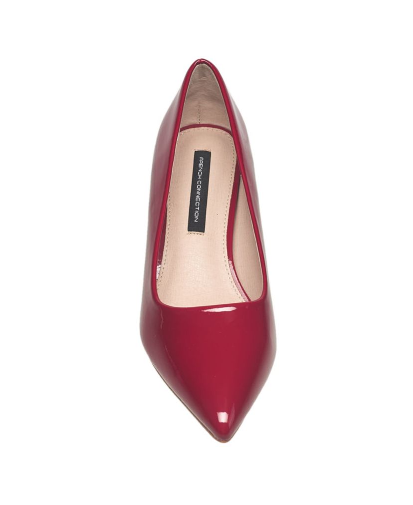 Hayley Kitten Heel