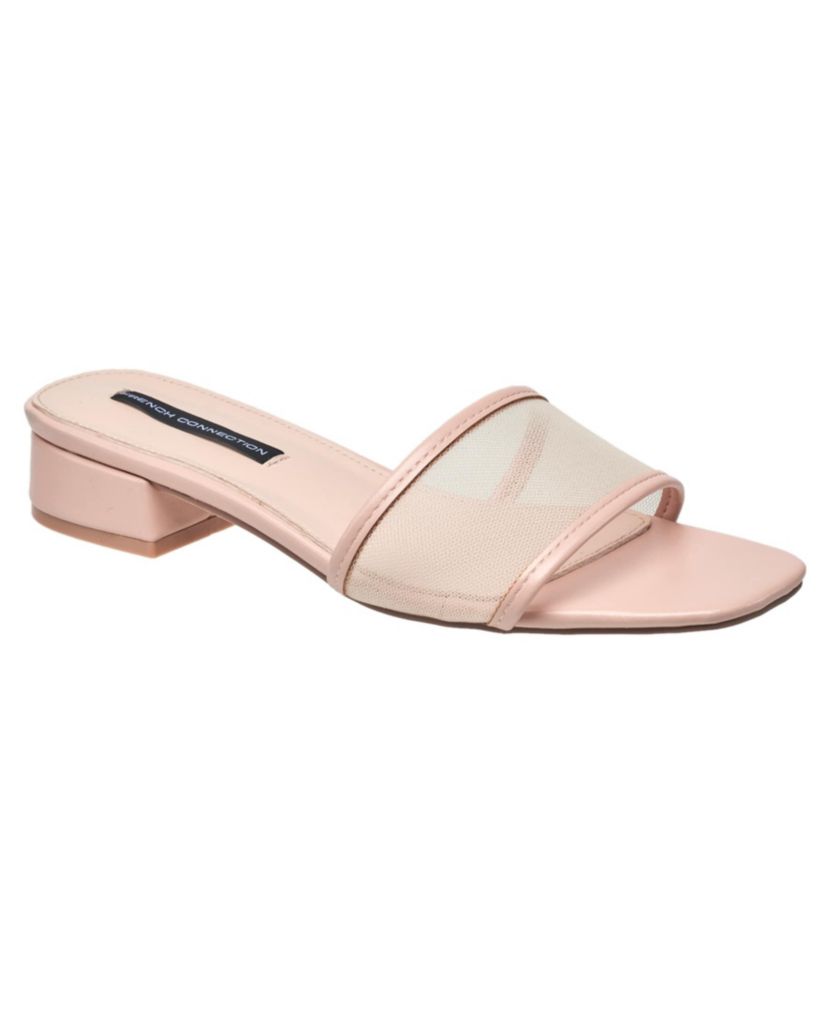 Ladies Pierre Mesh Sandal