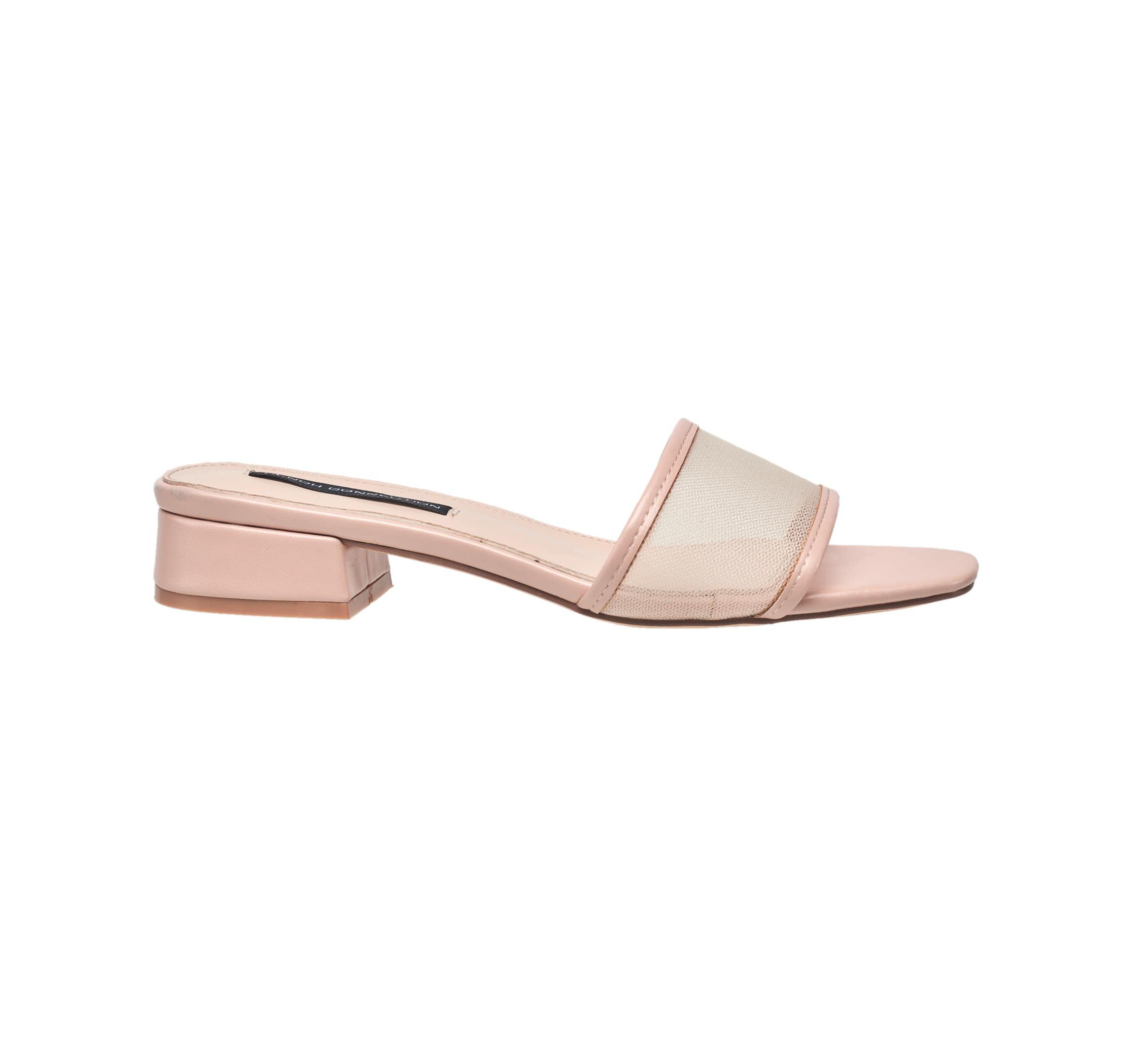 Ladies Pierre Mesh Sandal