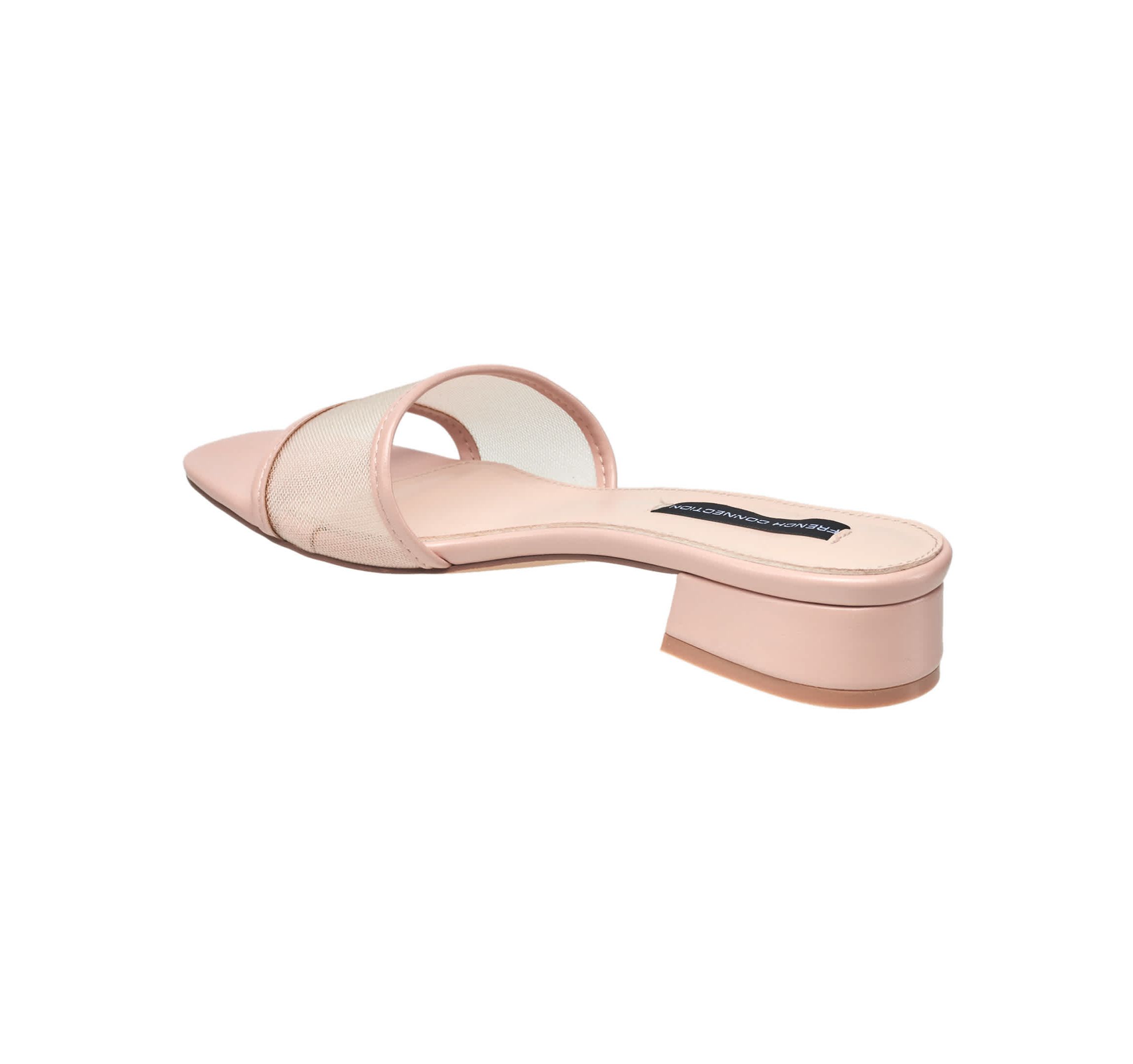 Ladies Pierre Mesh Sandal