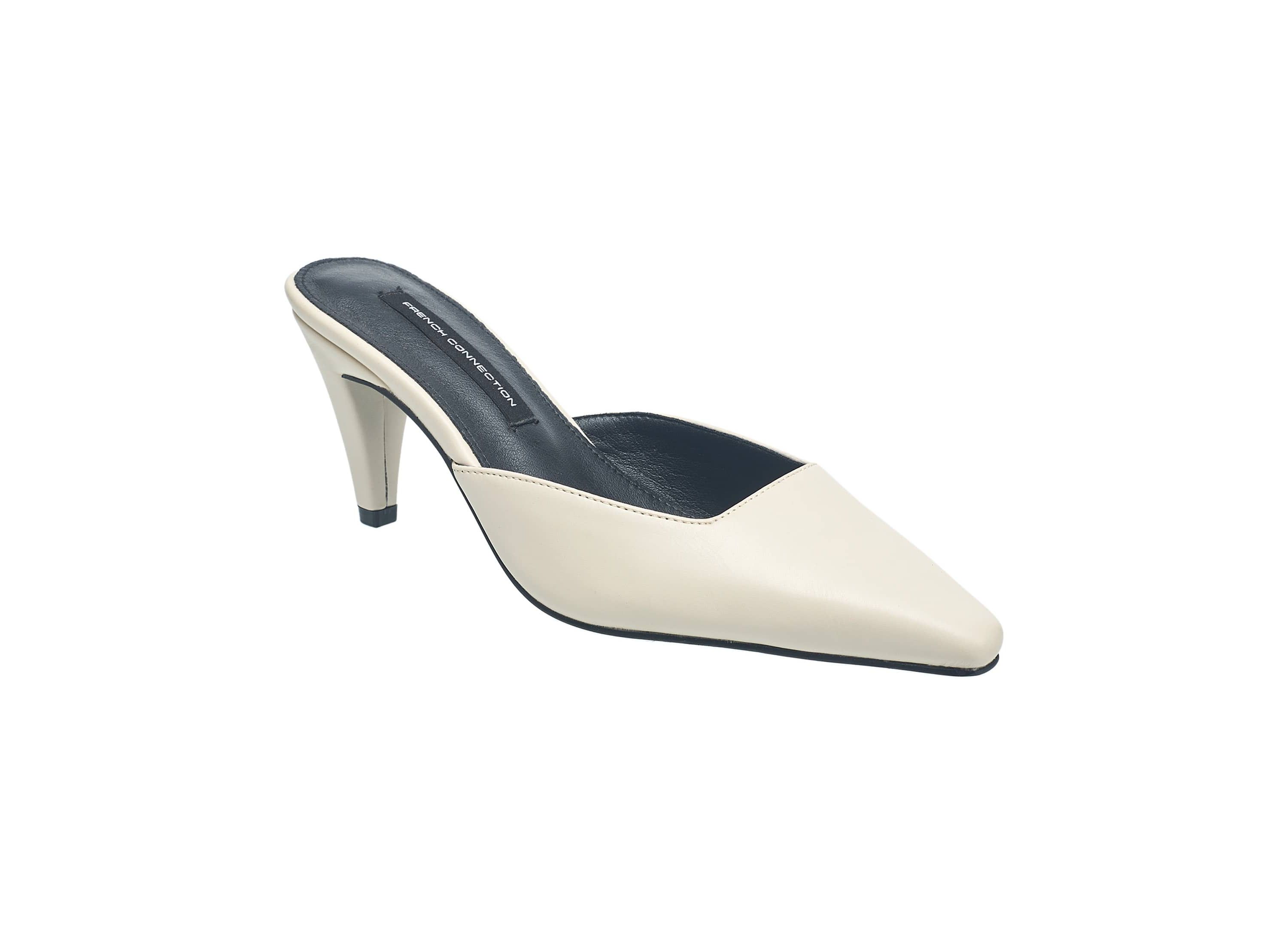 French Connecton Ladies Toulouse Kitten Heel